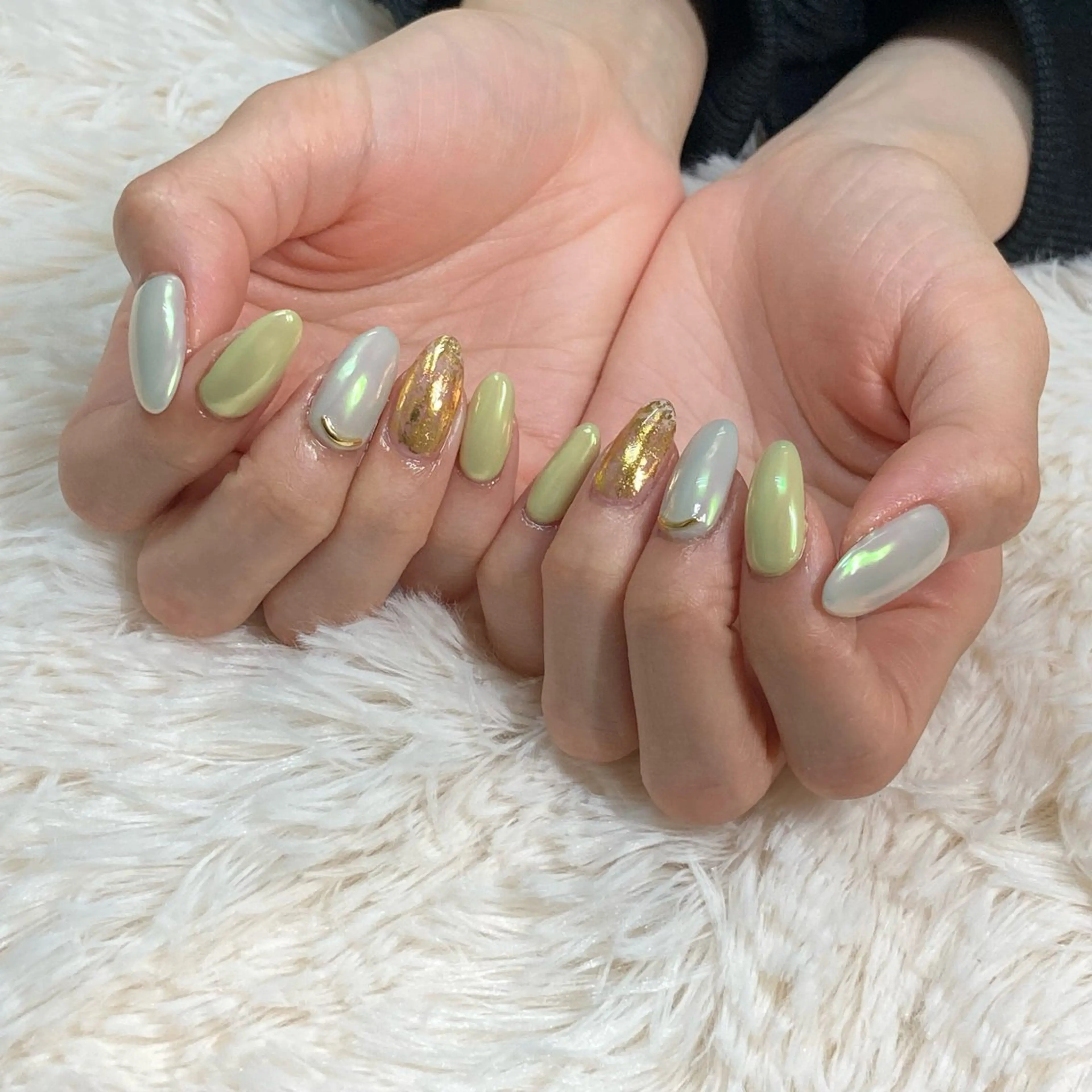 ネイル nail salon share所属・Share wakanaのネイルデザイン