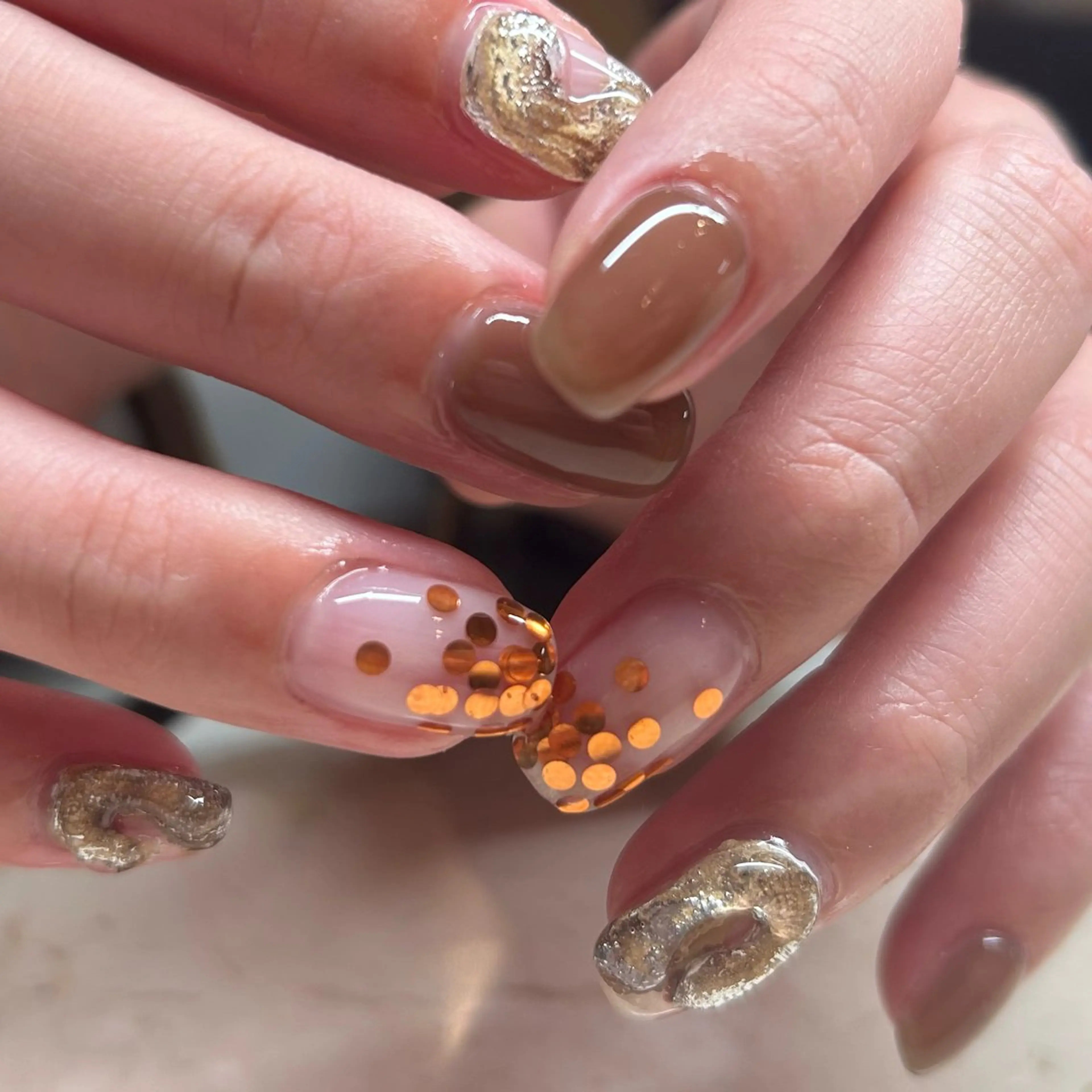 ネイル nail salon Manonのネイルデザイン