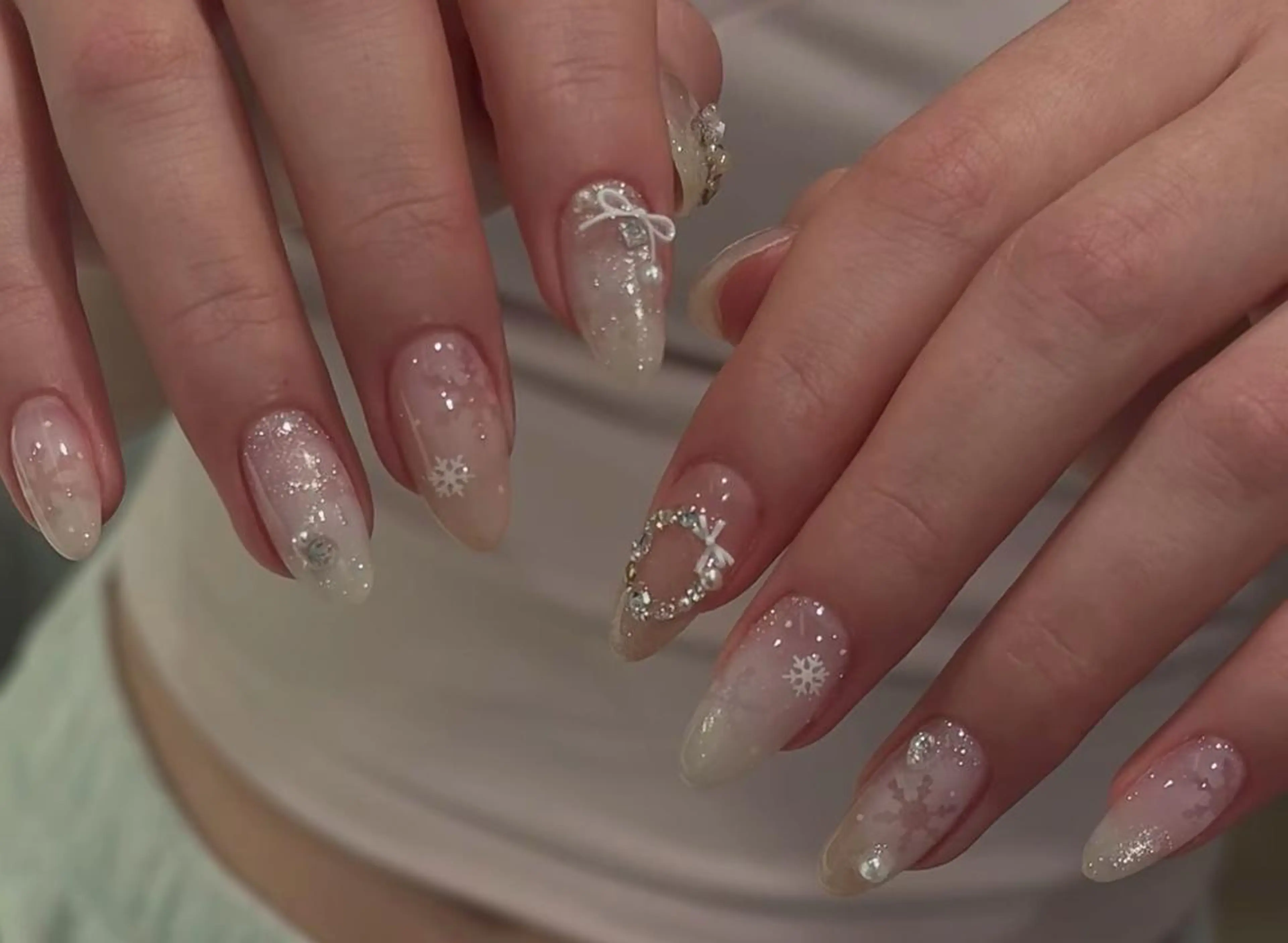 ネイル ハンドネイル エリ🫧 nail池袋東口のネイルデザイン