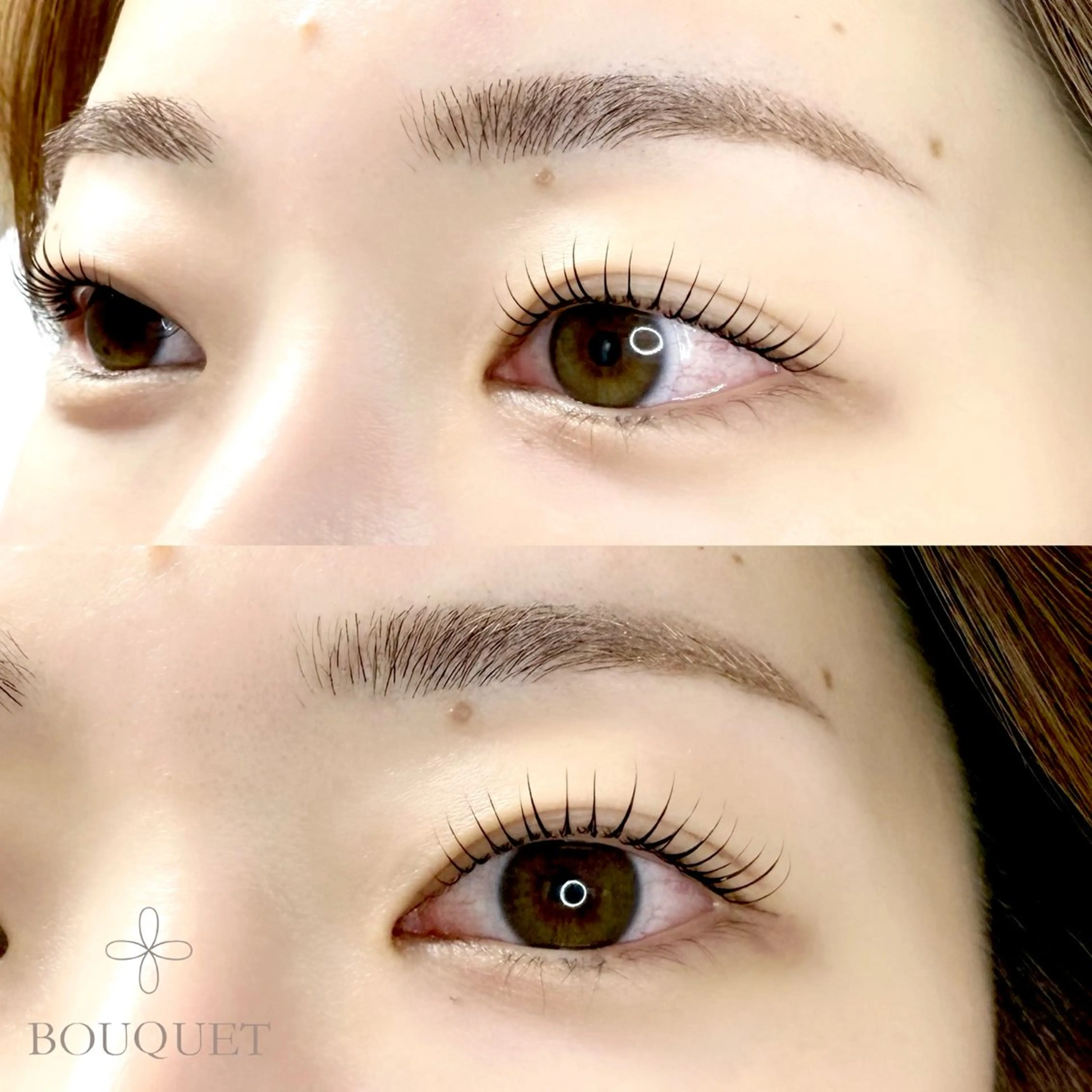 マツエク・マツパ hirakawa .のマツエク・マツパデザイン