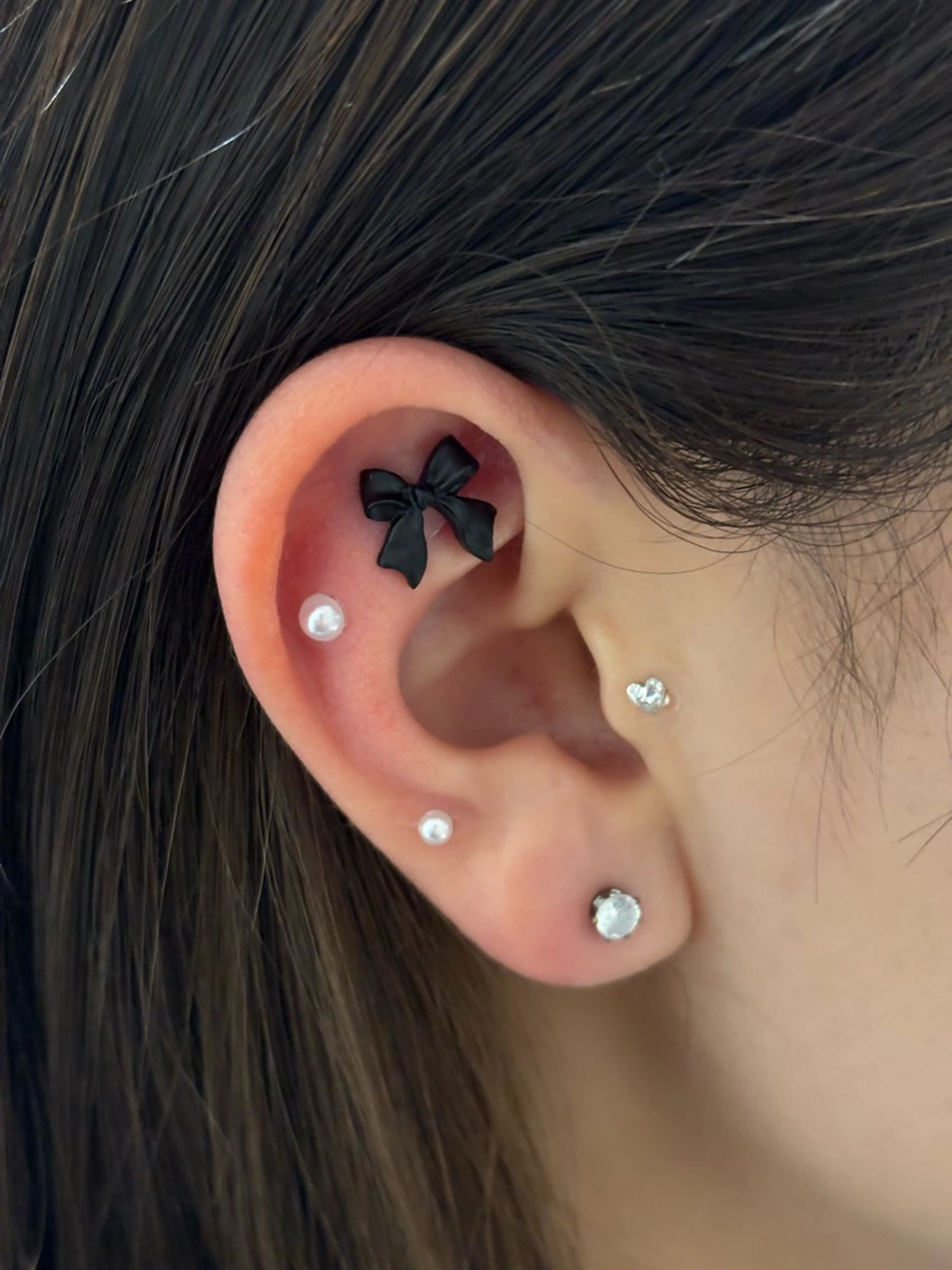 赤塚 美月のヘアスタイル