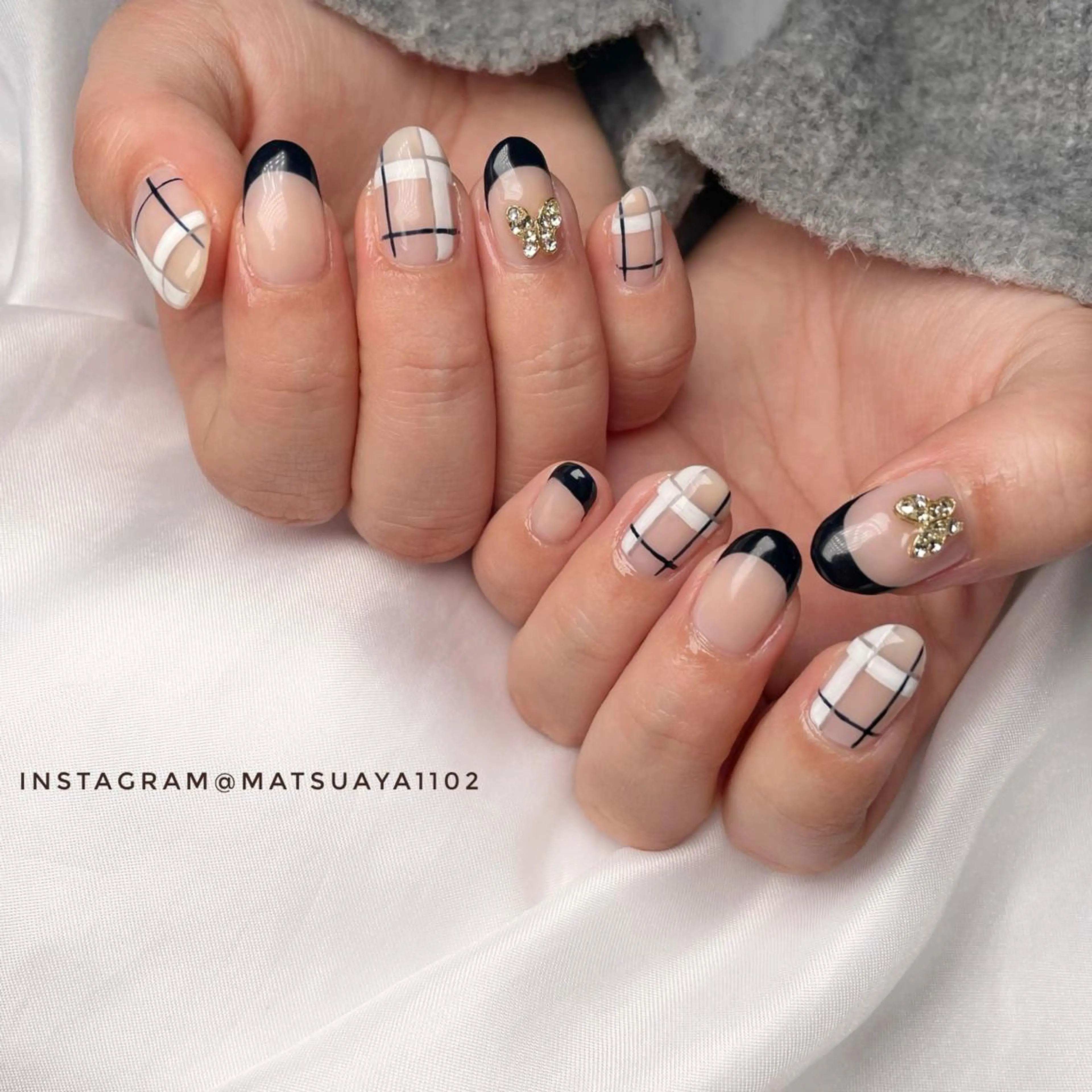 ネイル 松下 史佳のネイルデザイン