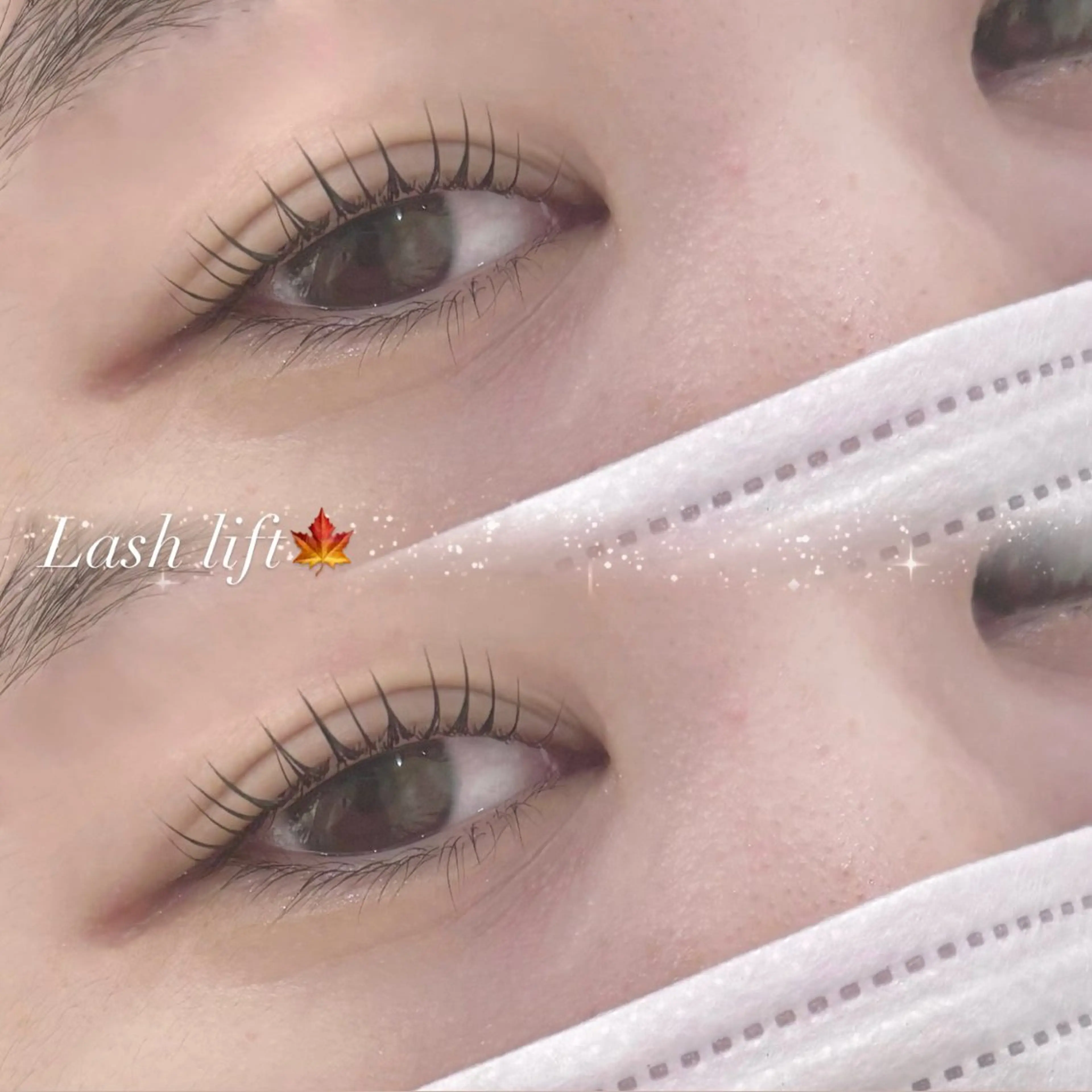 マツエク・マツパ 🌟 ⭐️のマツエク・マツパデザイン