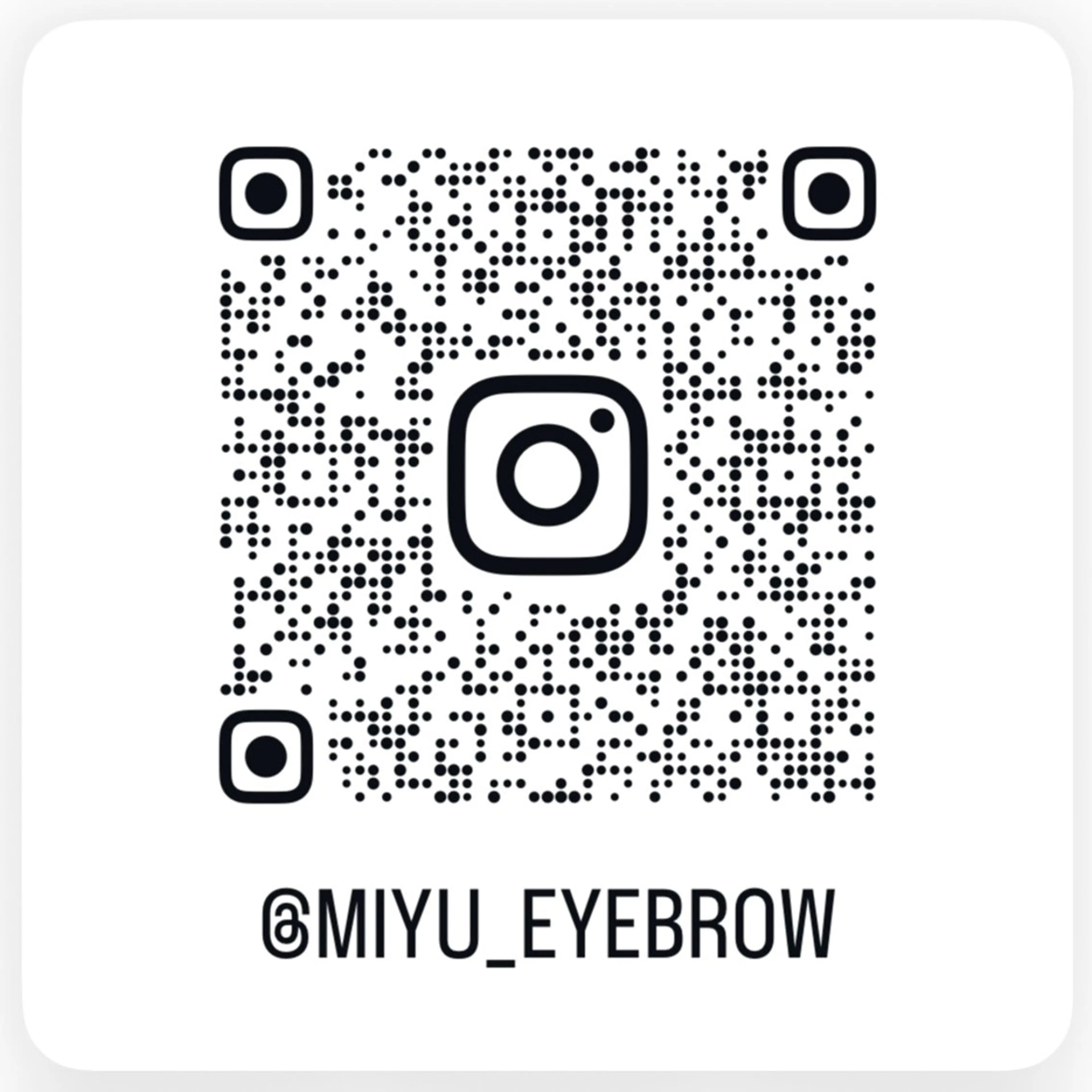 表参道 眉毛サロン 副店長/ MIYUの眉毛・アイブロウイメージ