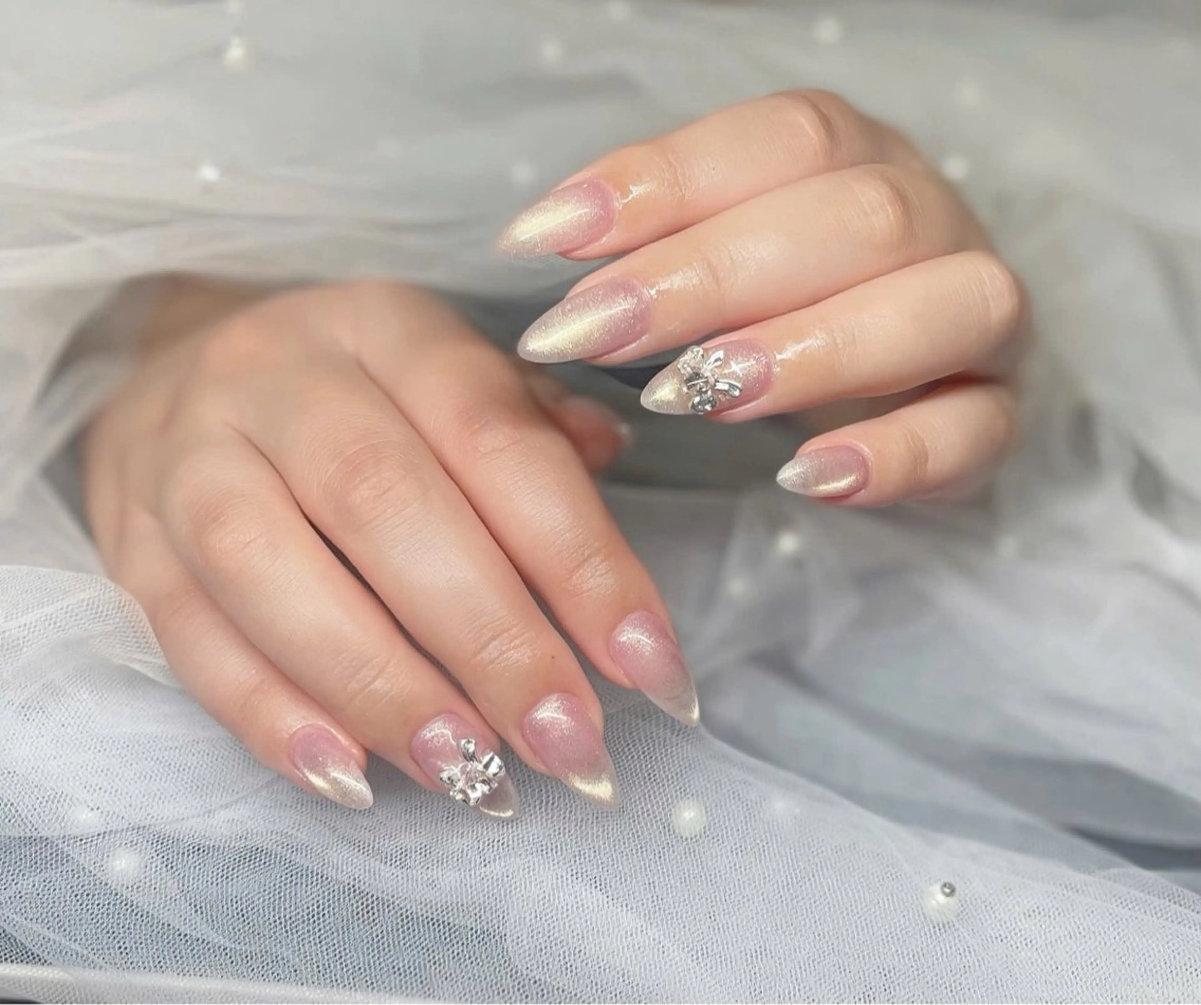ネイル ハンドネイル Sora Nail Ayaseのネイルデザイン