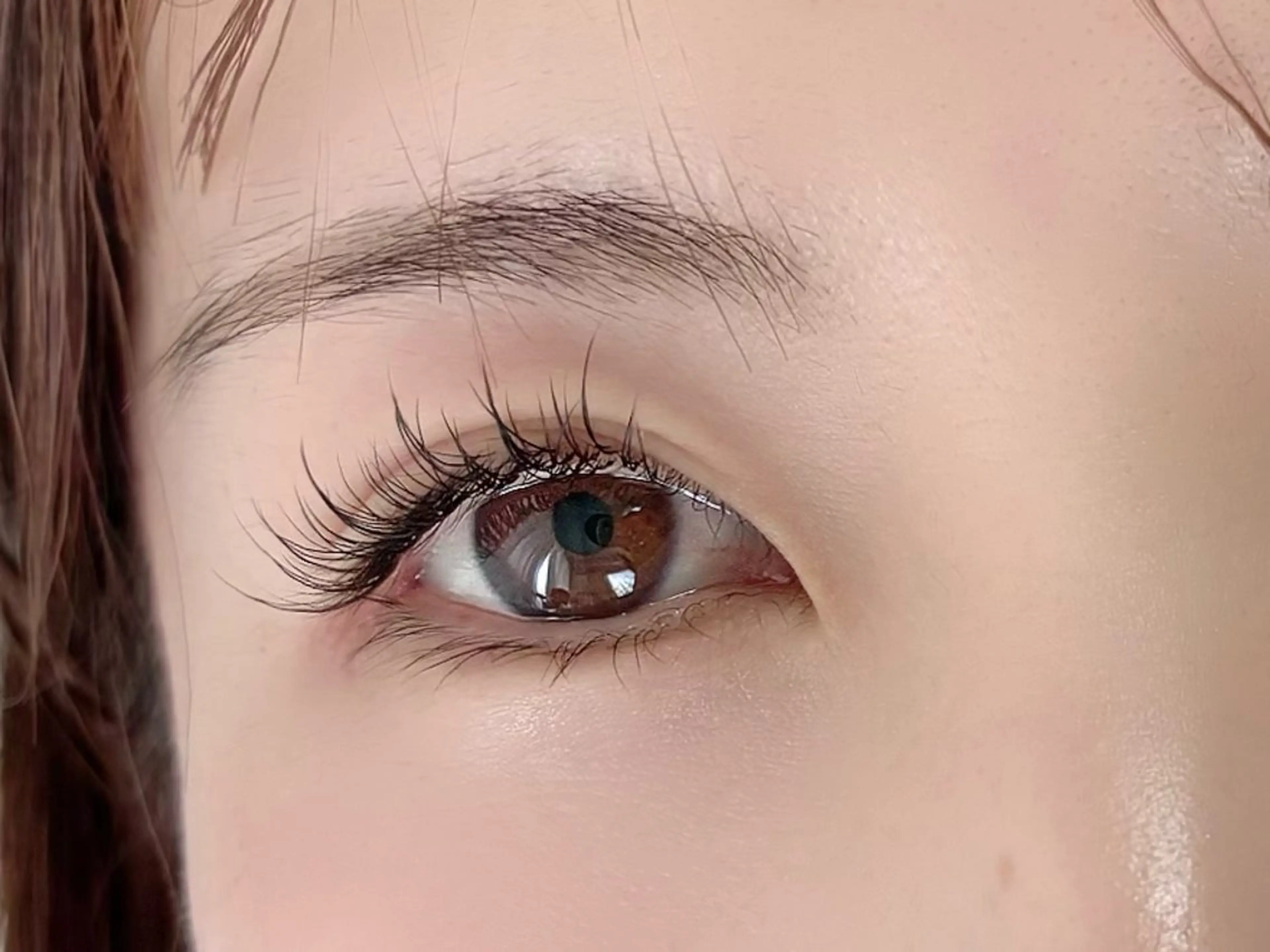 マツエク・マツパ totalsalon koa5のマツエク・マツパデザイン