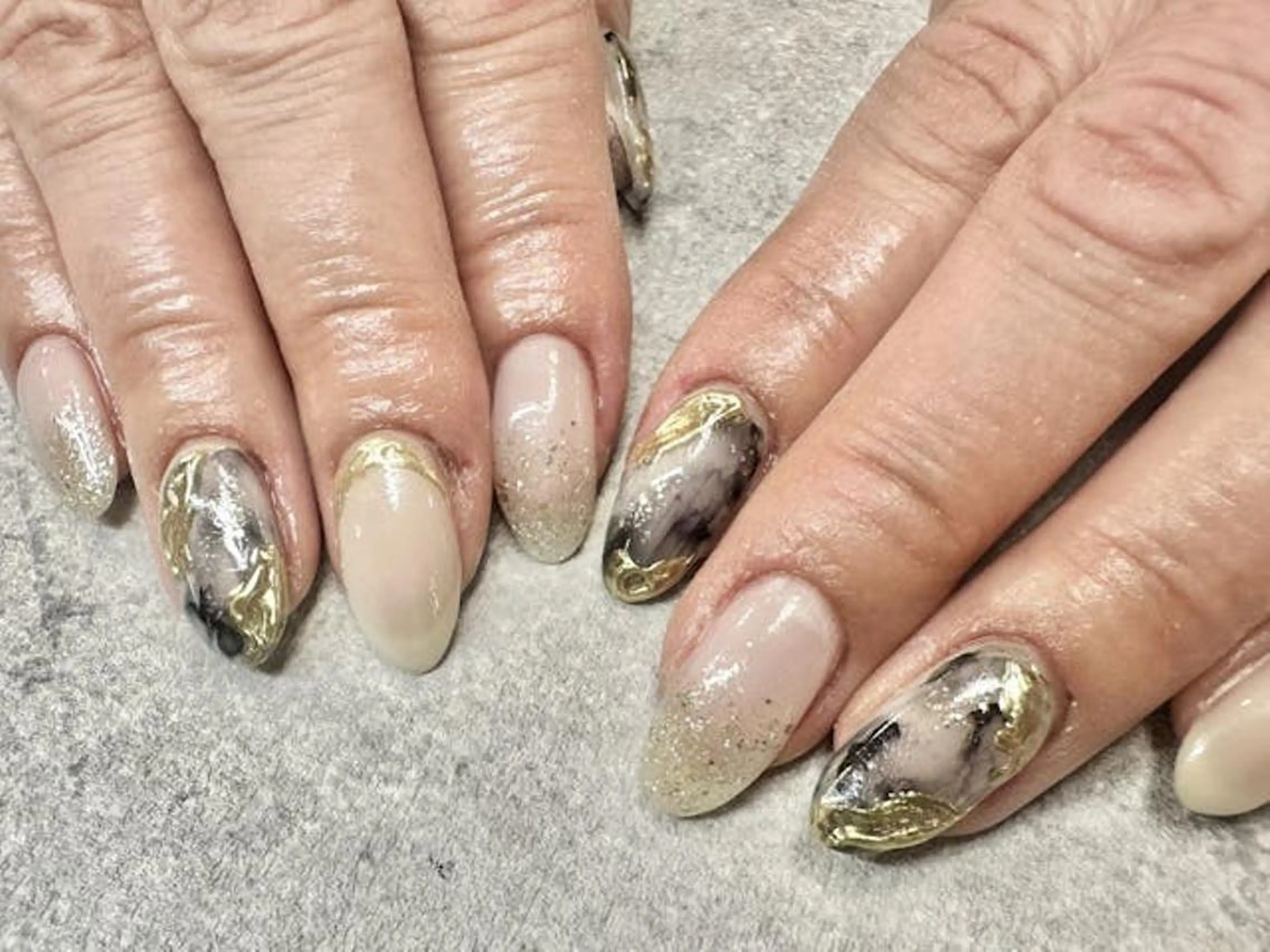 ネイル FASTNAIL PLUS 新宿店のネイルデザイン