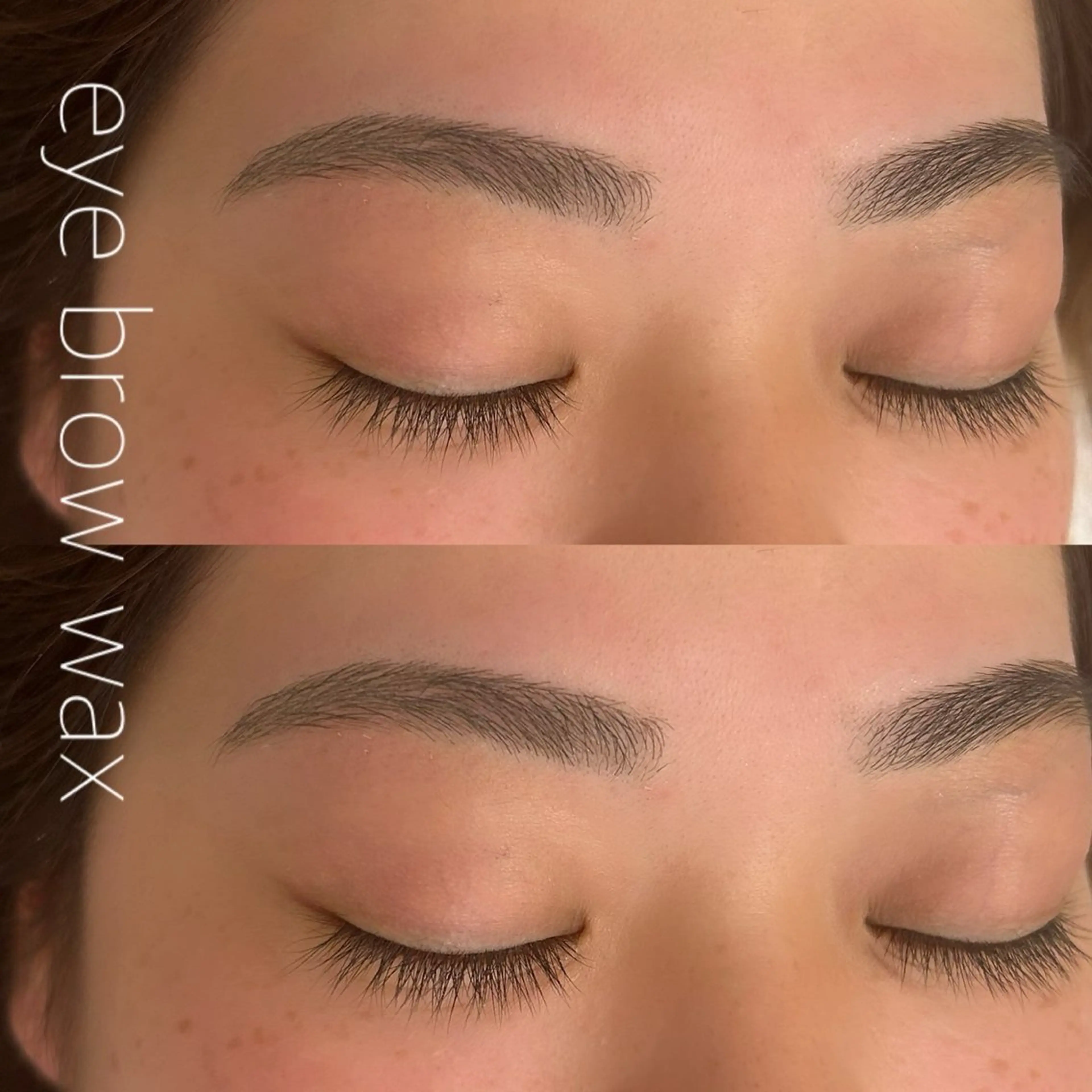アイブロウ 山口 りょうのマツエク・マツパデザイン
