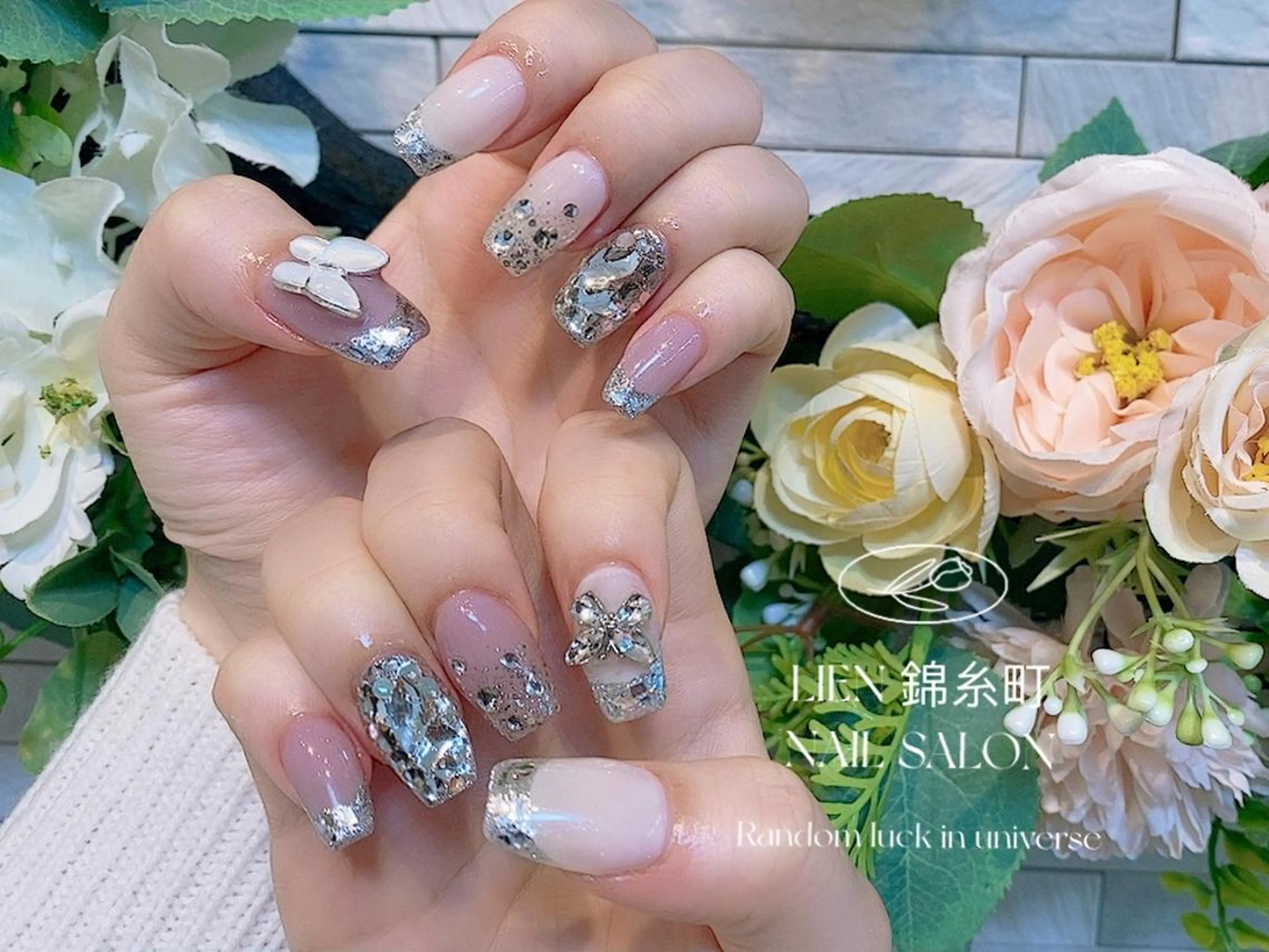ネイル ハンドネイル Lien  _リエン リエンのネイルデザイン