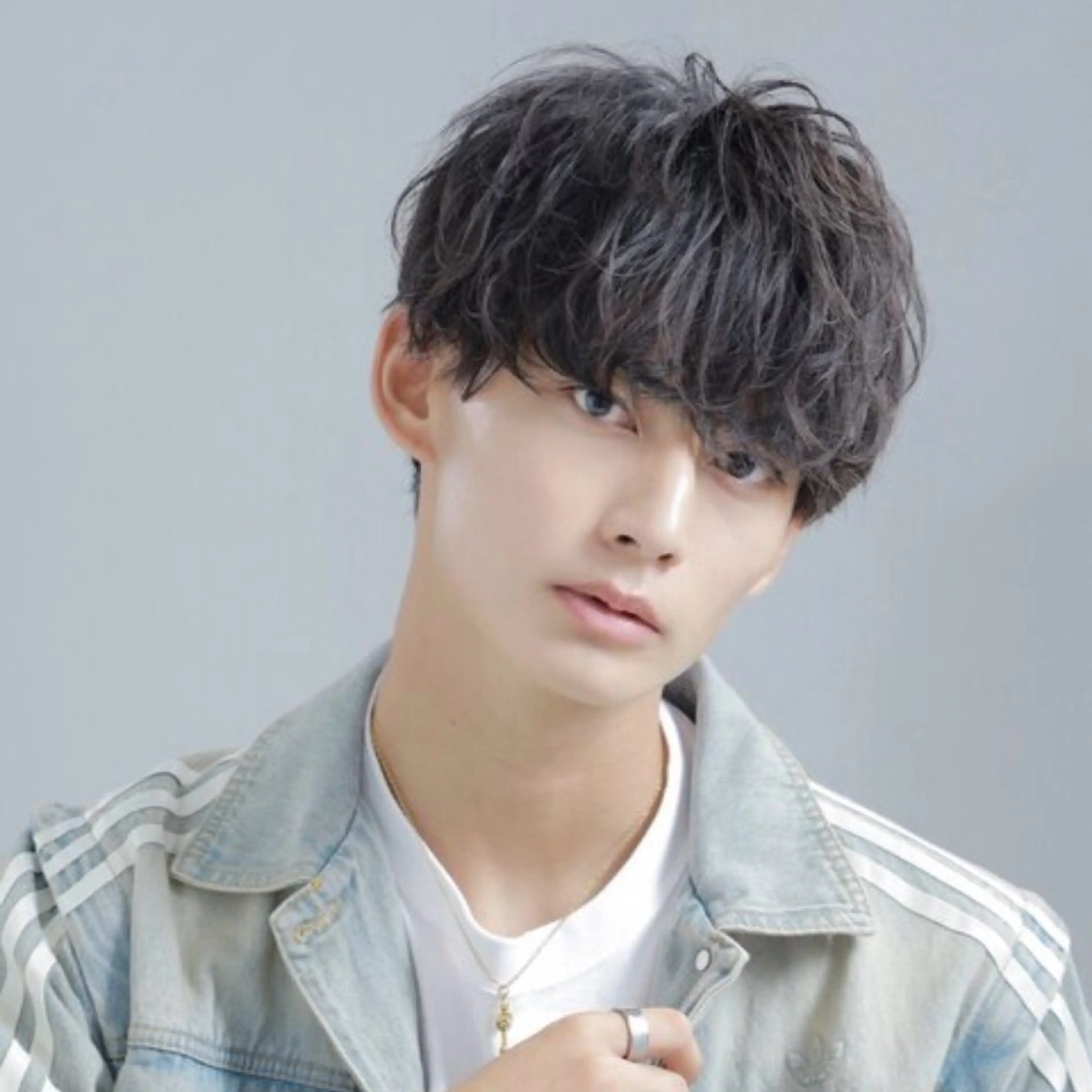 ショート パーマ メンズ メンズパーマ ツイストスパイラルパーマ スパイラルパーマ メンズカットモデル 募集中✂️けいすけのヘアスタイル