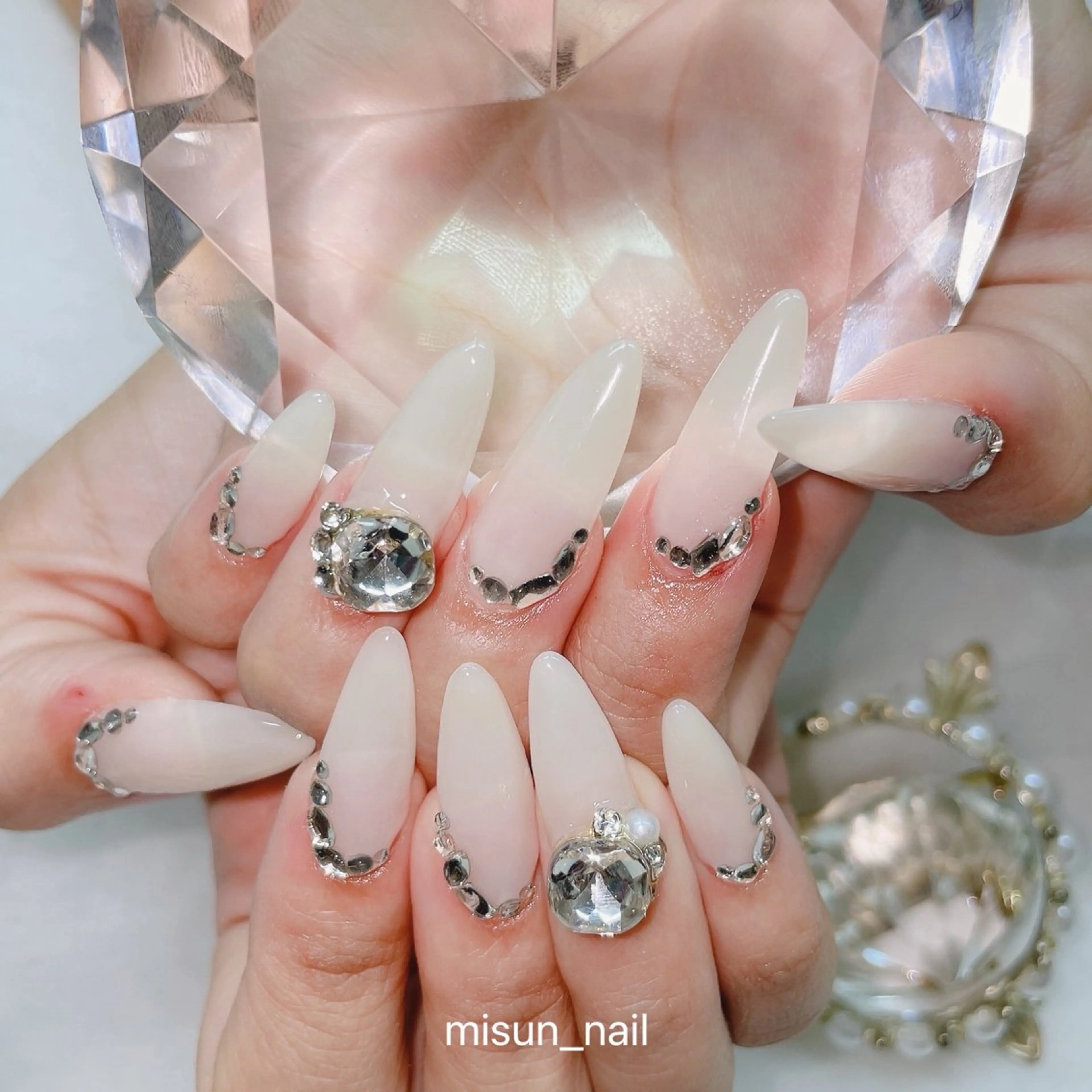 ネイル misun_ nailのネイルデザイン