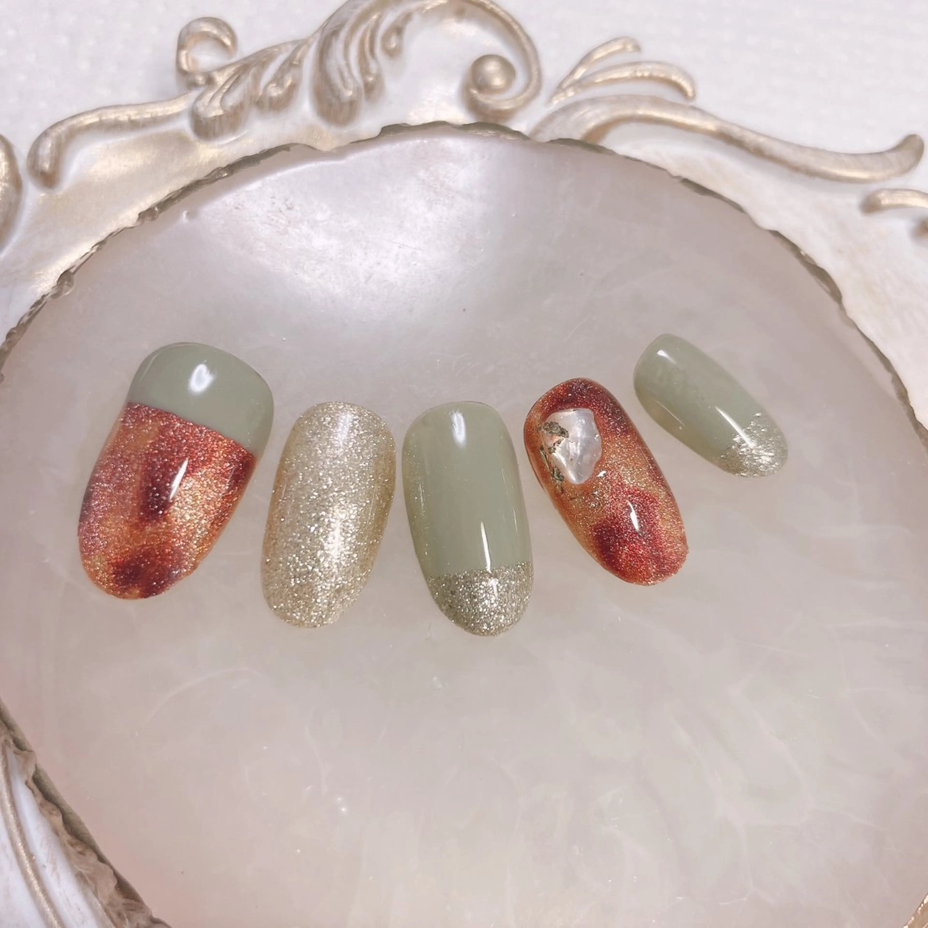 ネイル ハンドネイル CHIARA nailsのネイルデザイン