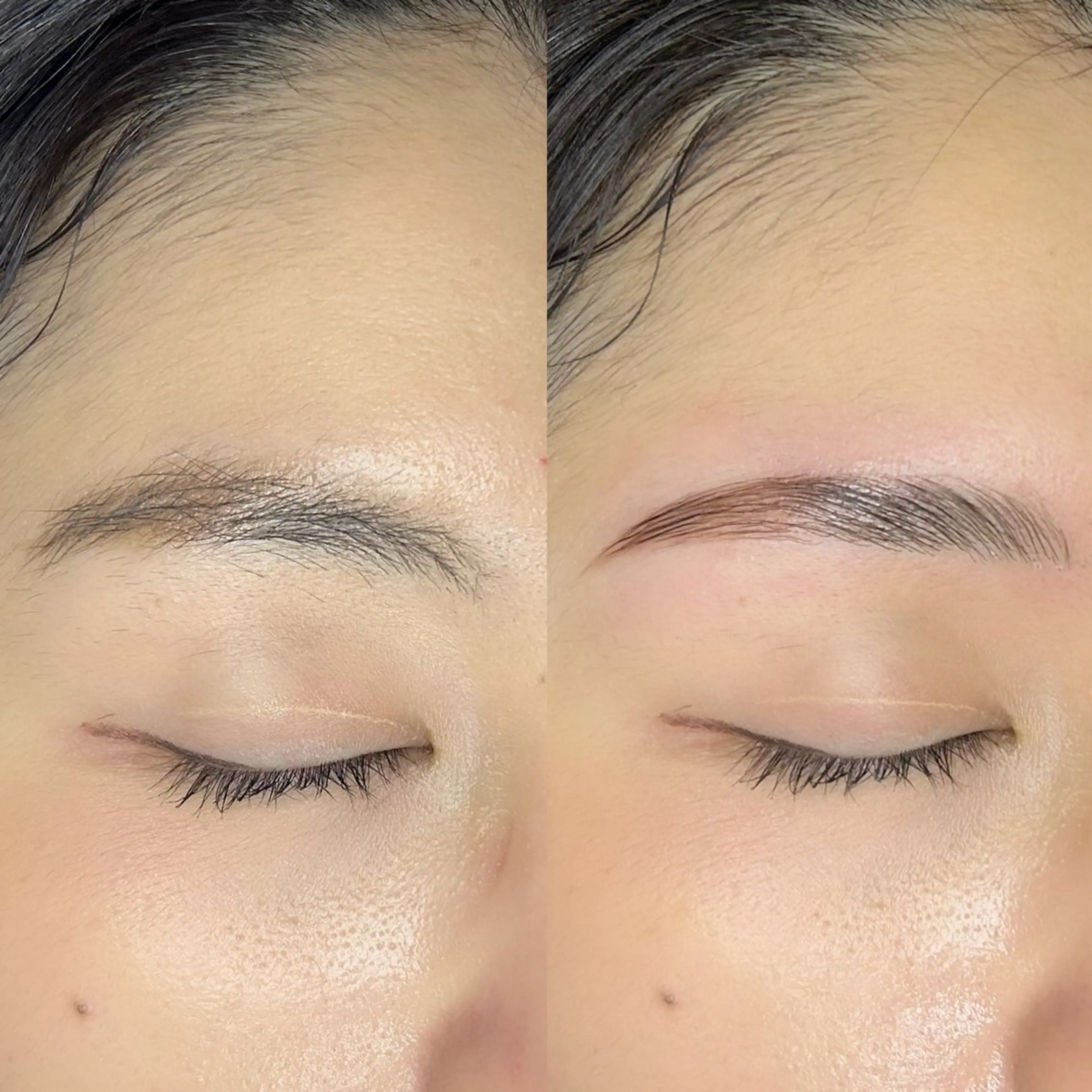 アイブロウ prima 梅田店のマツエク・マツパデザイン