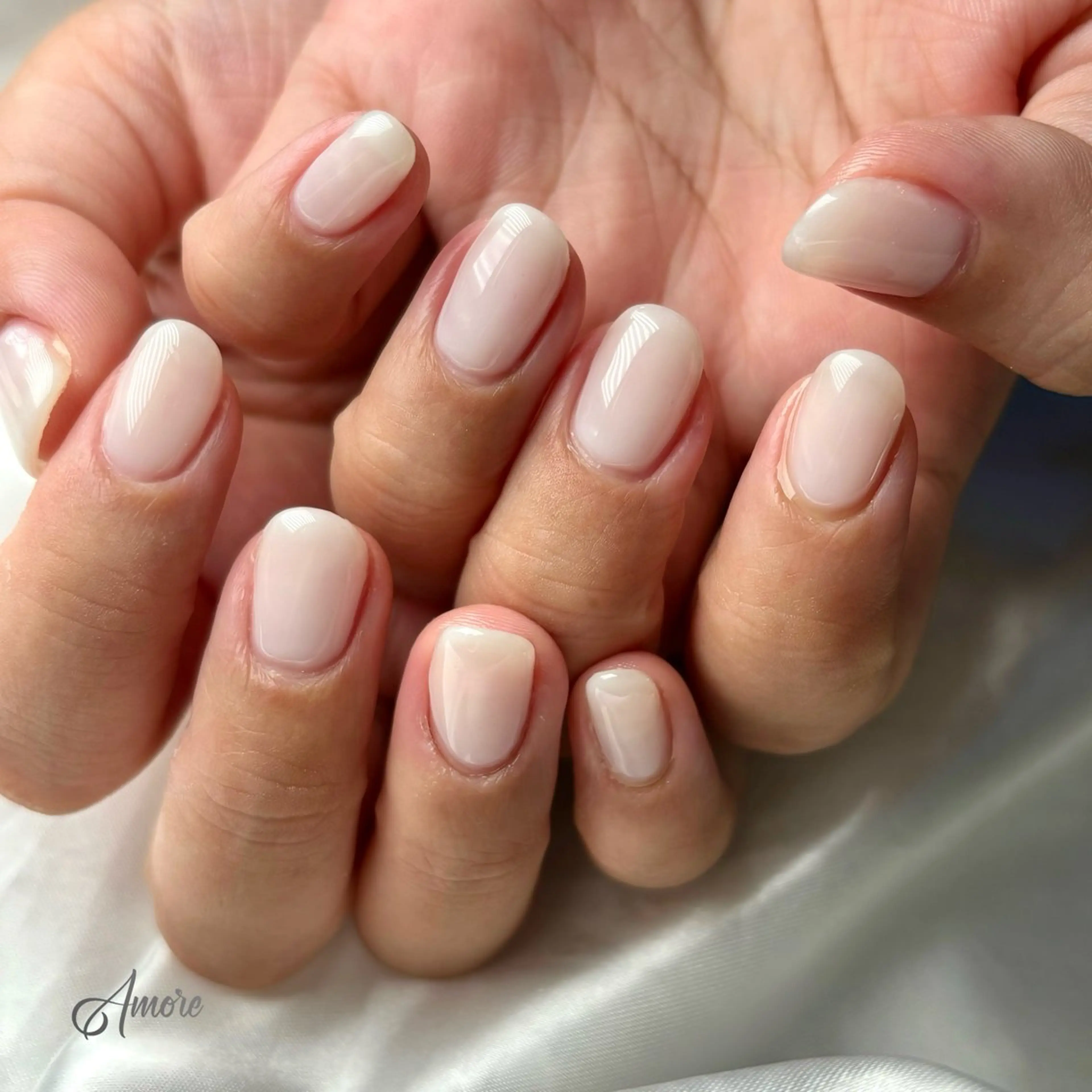 ネイル ジェルネイル キラキラネイル 韓国ネイル マグネットネイル パラジェル You kyehwaのネイルデザイン