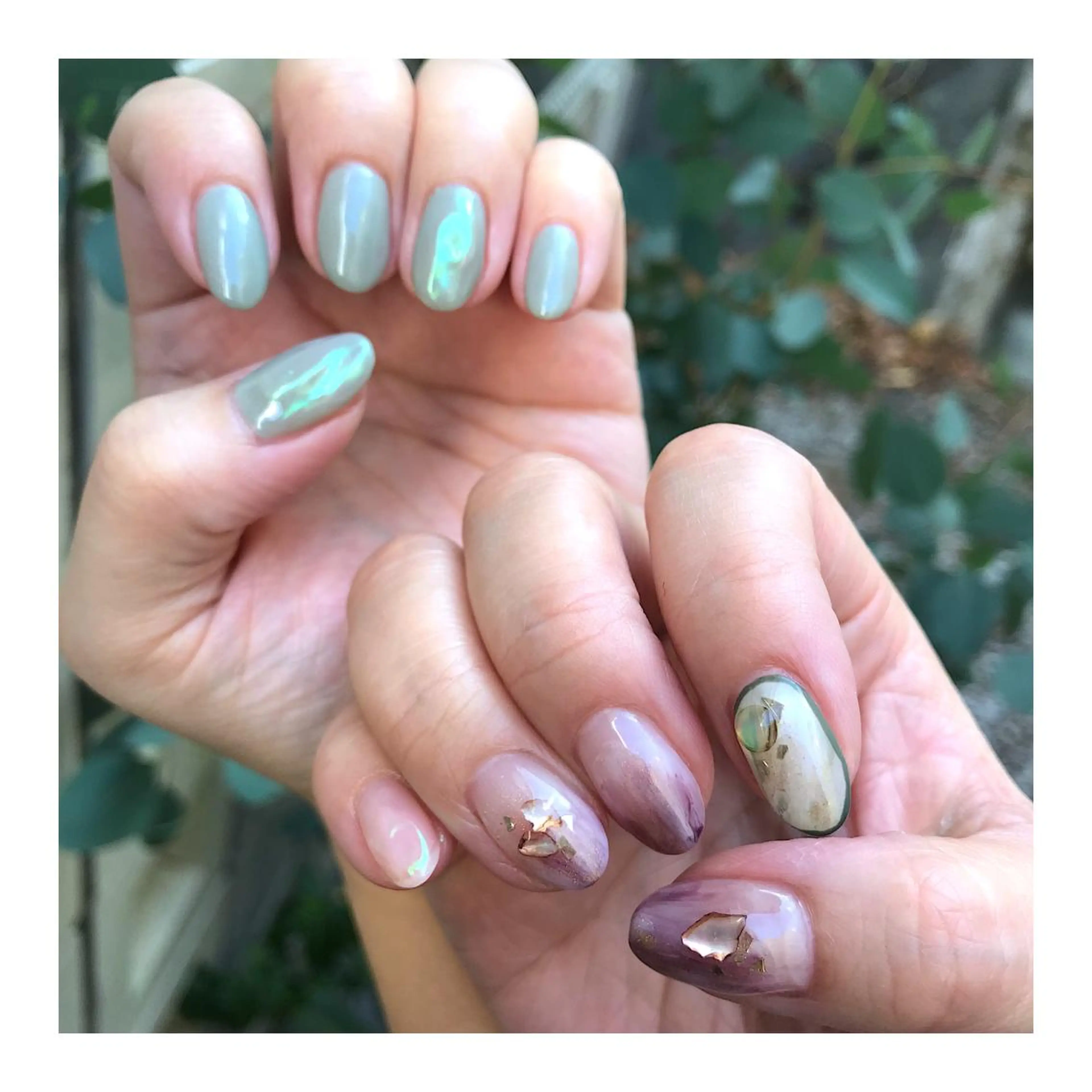 ネイル doux nailのネイルデザイン