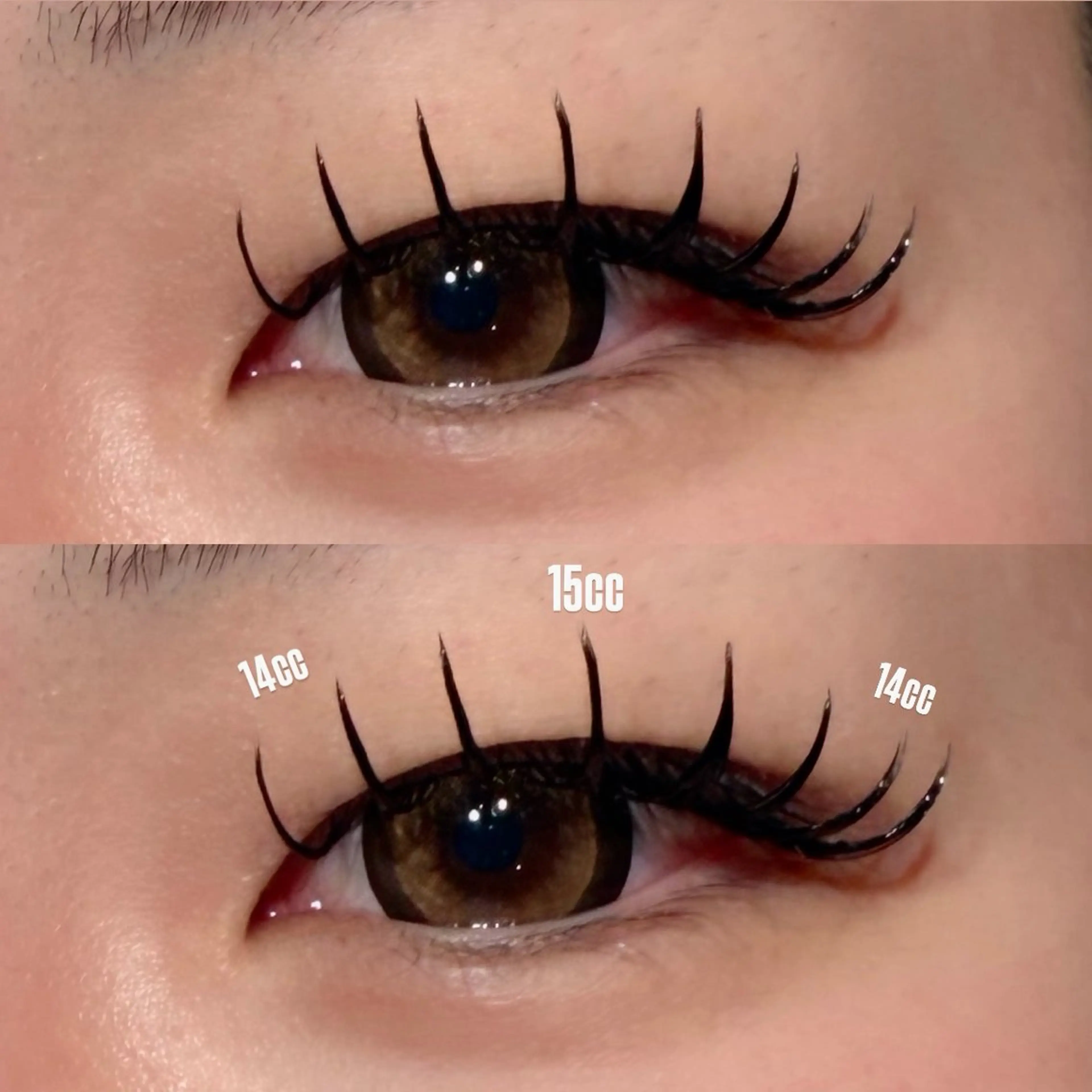 マツエク・マツパ バインドロック マツエク sour＿trois 🩵sakuraのマツエク・マツパデザイン