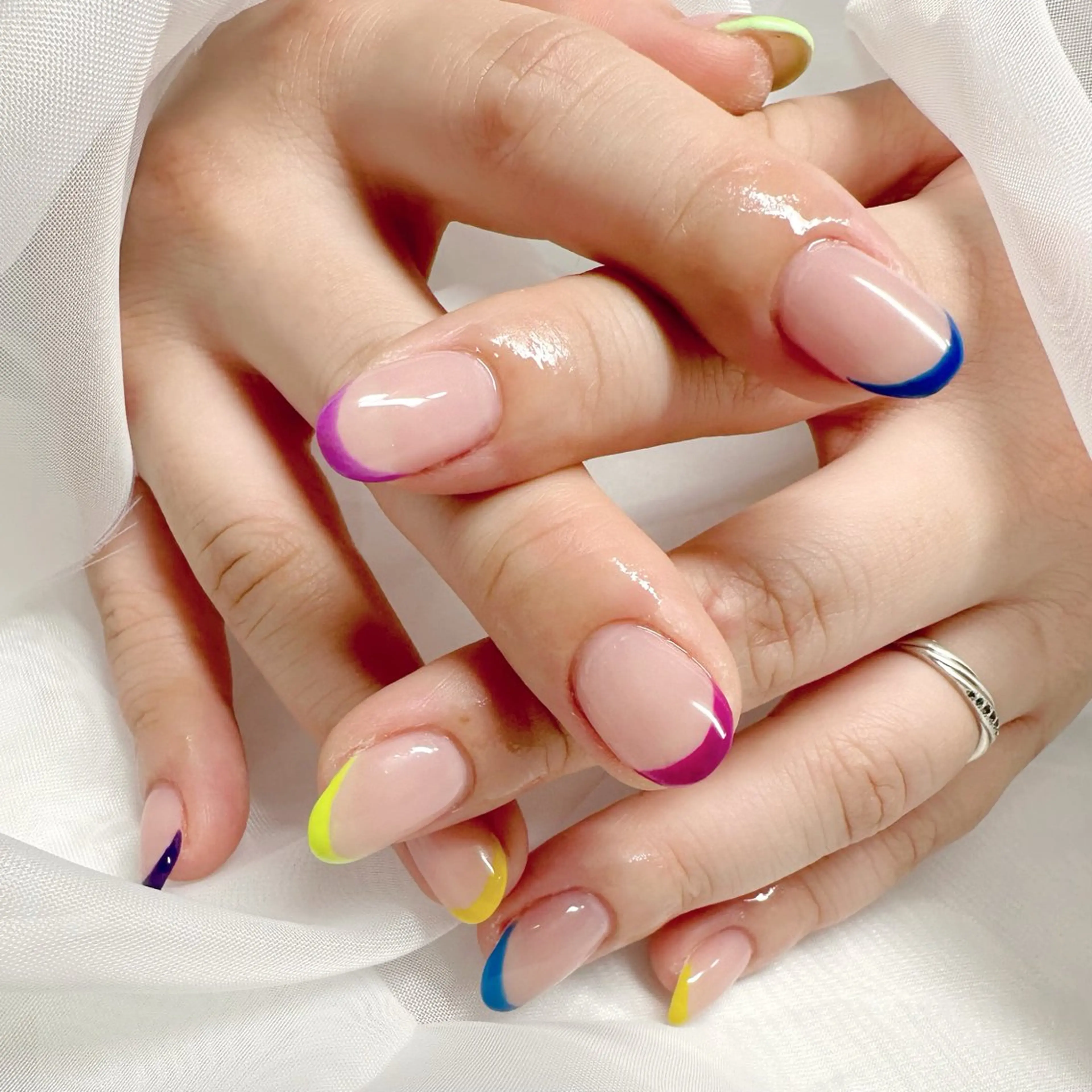 ネイル Lino ﾟのネイルデザイン