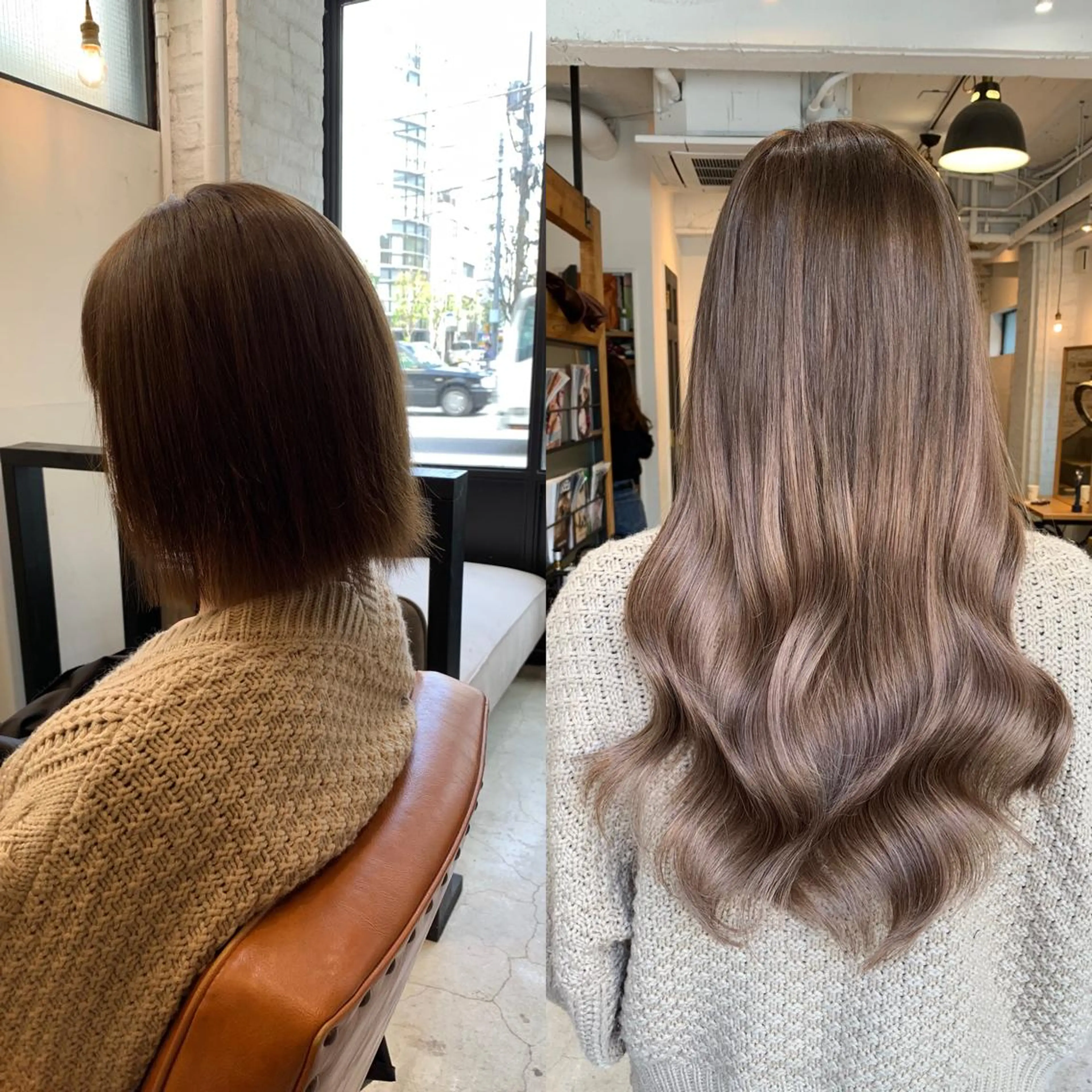 ショート エクステ 秋葉原　柏木絢汰 ✨当日予約okのヘアスタイル