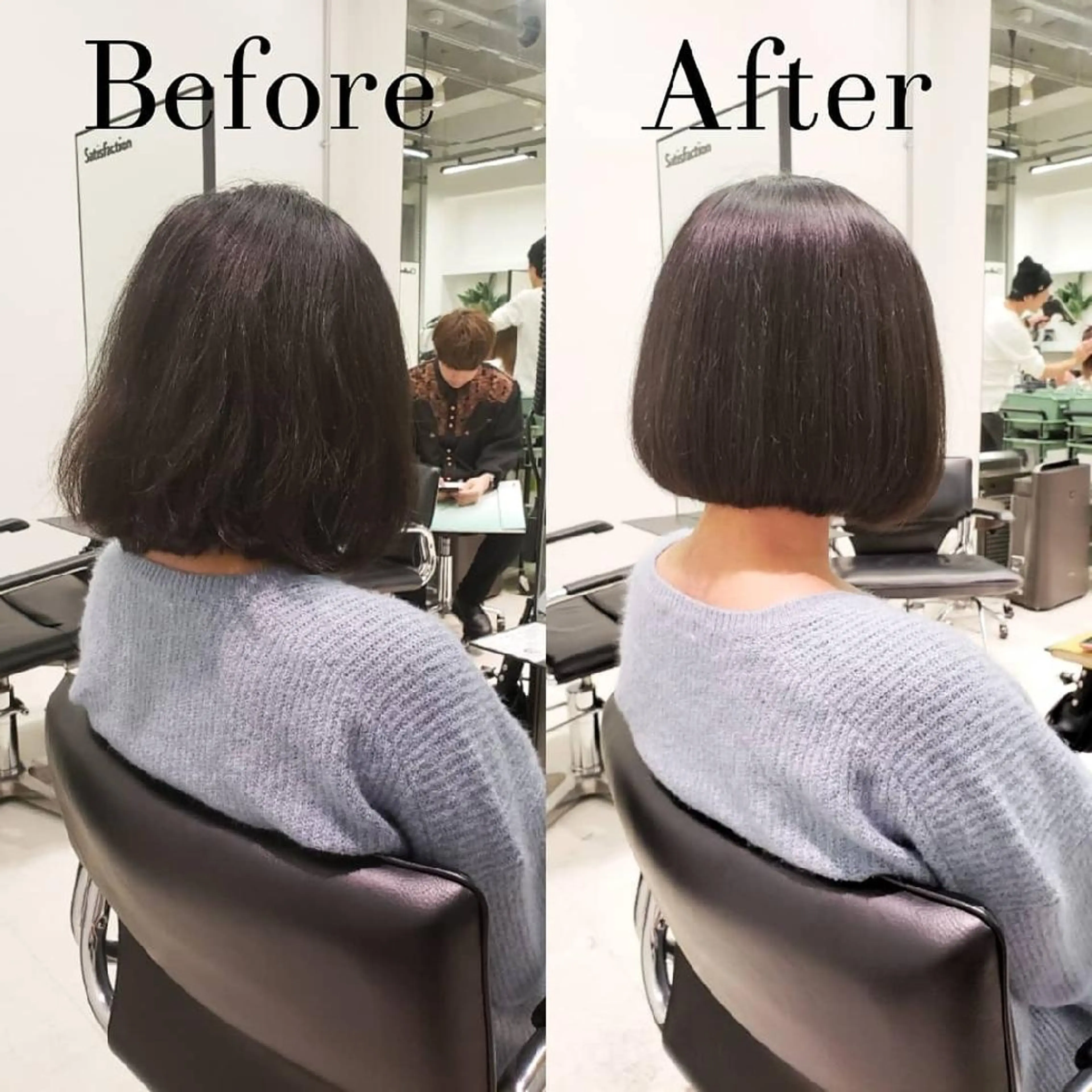 ショート 💖パーソナル診断 特化YUYA💖のヘアスタイル