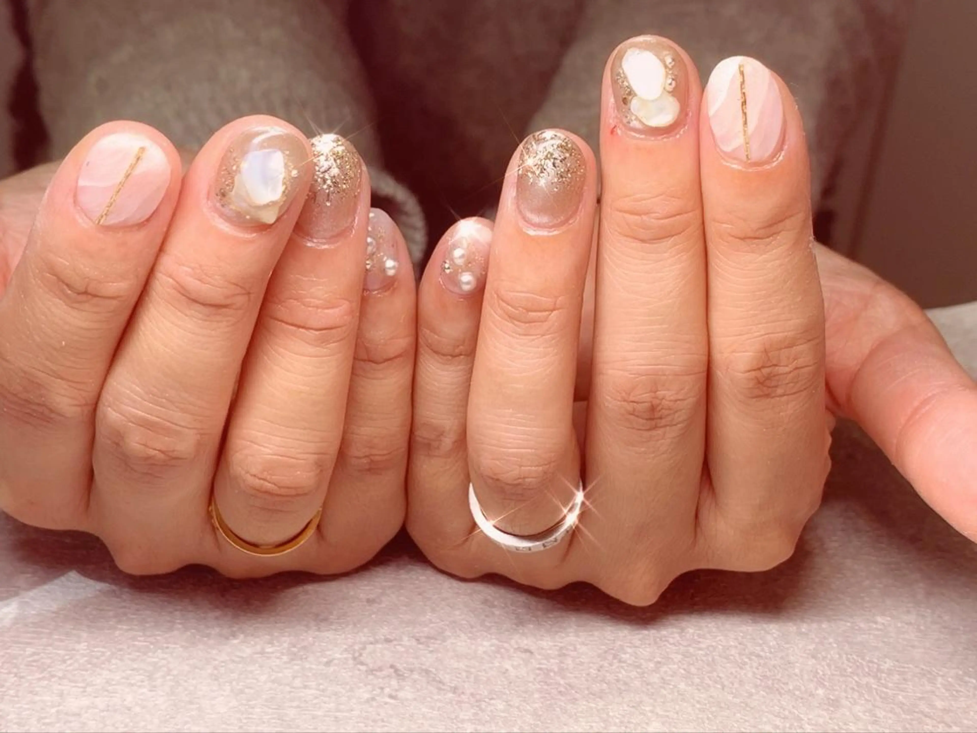 ネイル GULLIG söt GULLIGのネイルデザイン