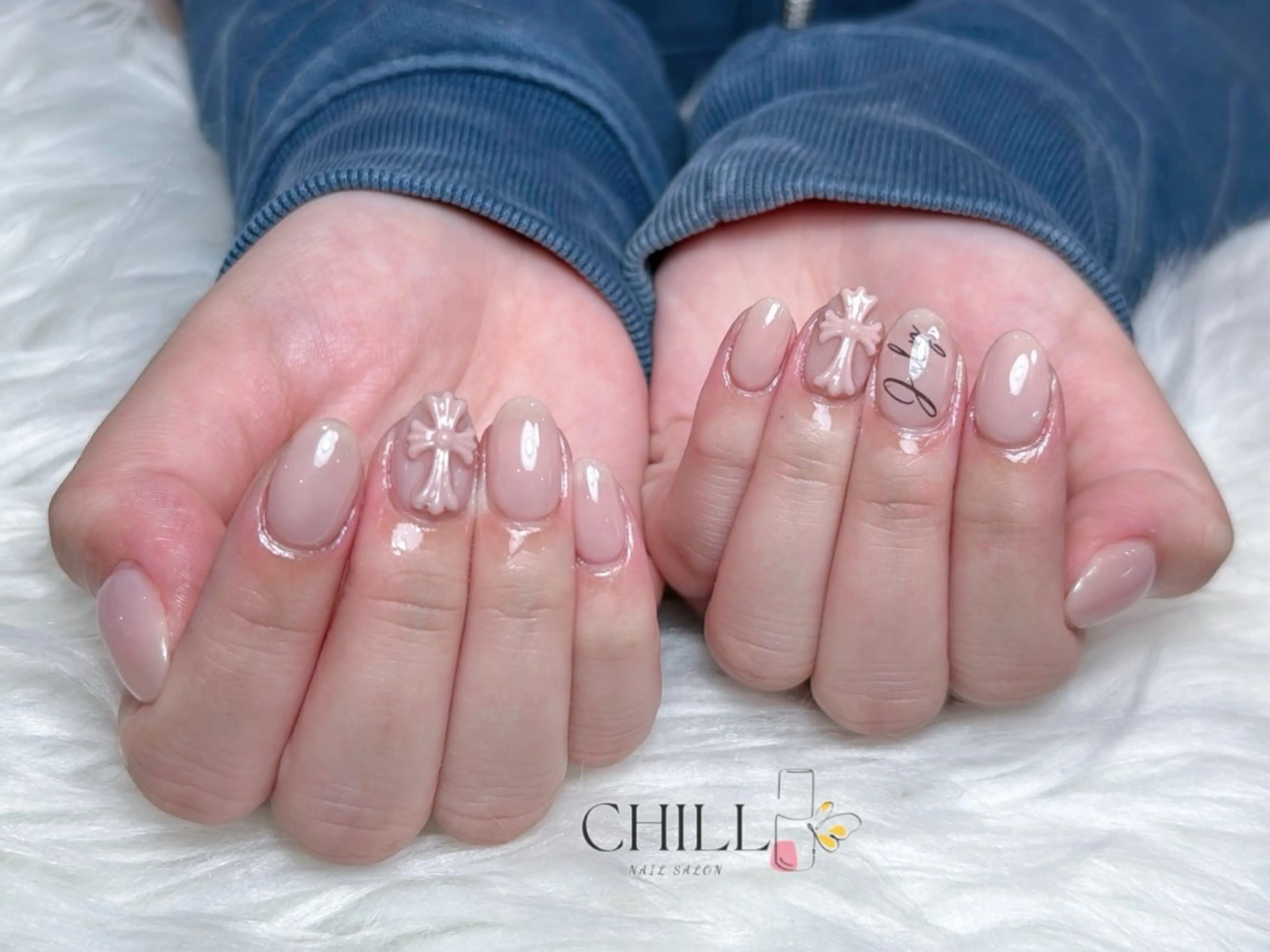 ネイル ハンドネイル Nailsalon CHILL大須店💅のネイルデザイン