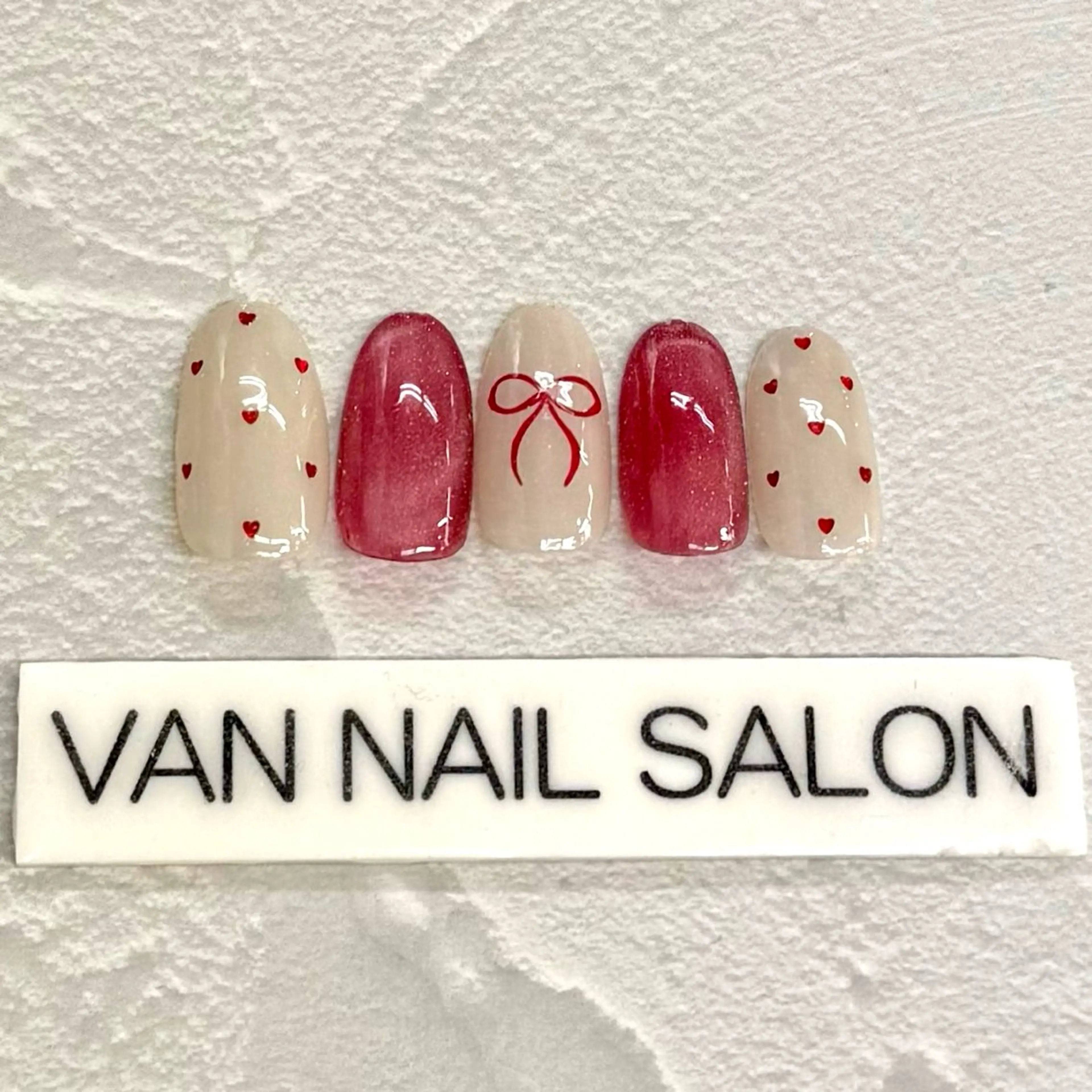 ネイル Van Nail Salonのネイルデザイン