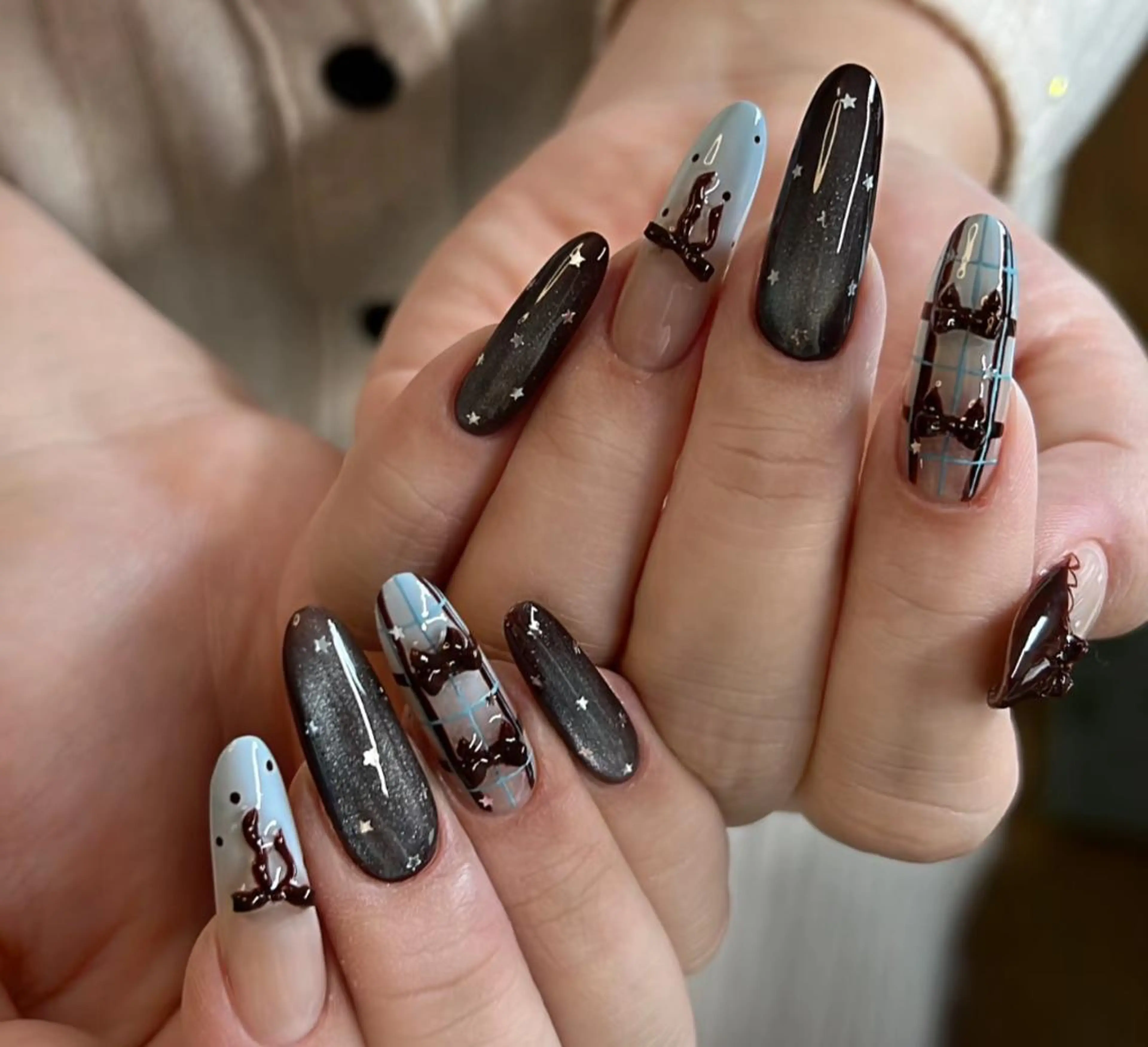 ネイル ハンドネイル エリ🫧 nail池袋東口のネイルデザイン