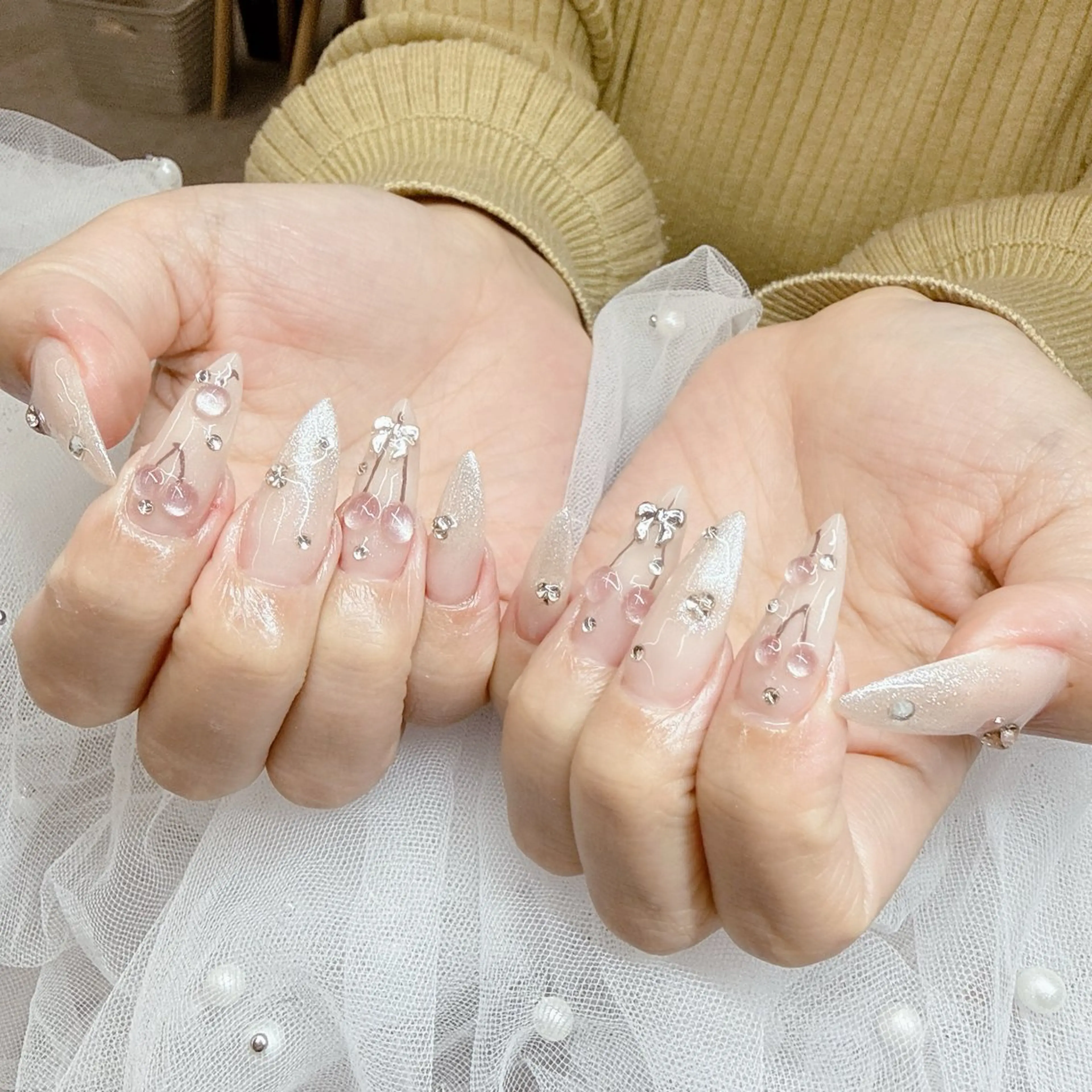 ネイル ハンドネイル ハンドケア LS NailSalonのネイルデザイン