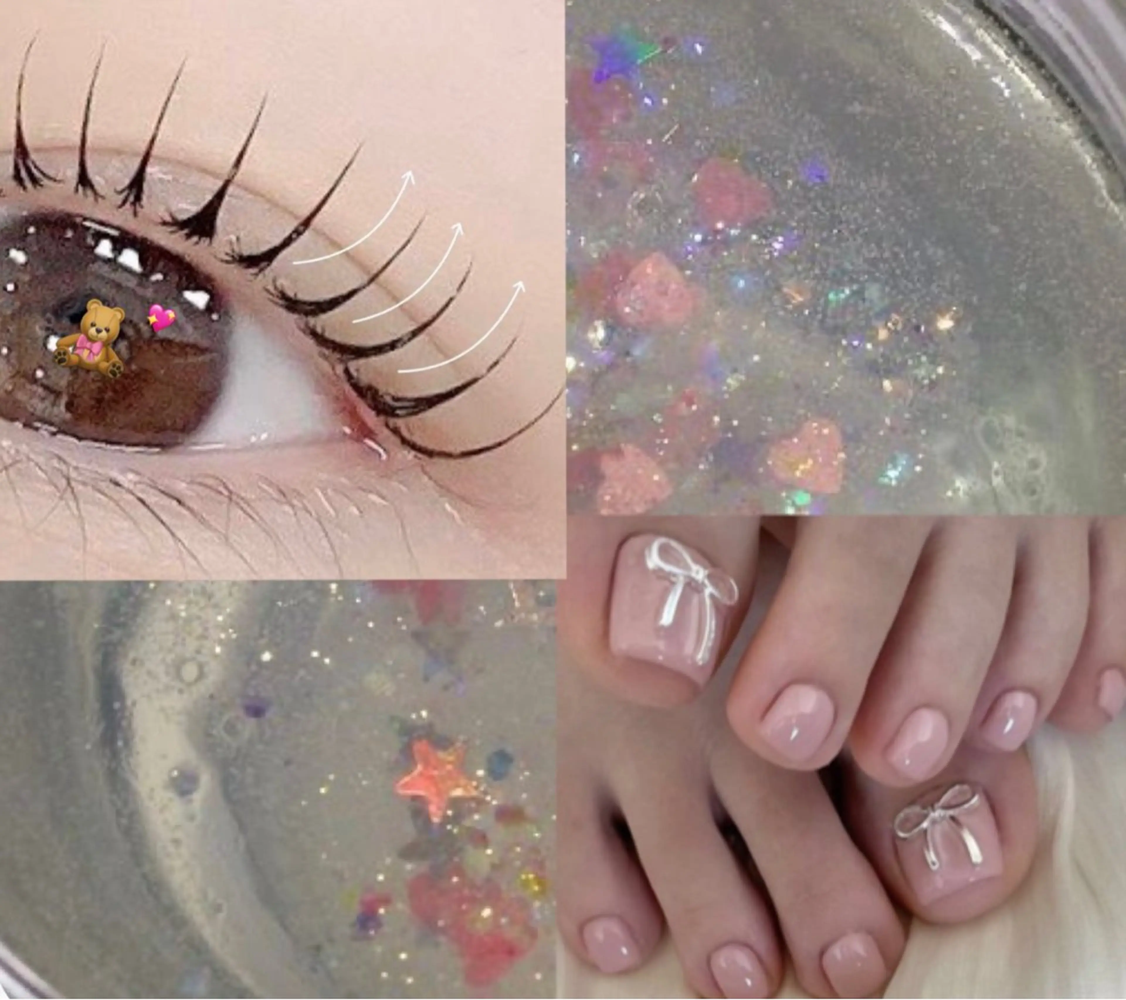 ネイル マツパ MODA NAIL &LASHのマツエク・マツパデザイン