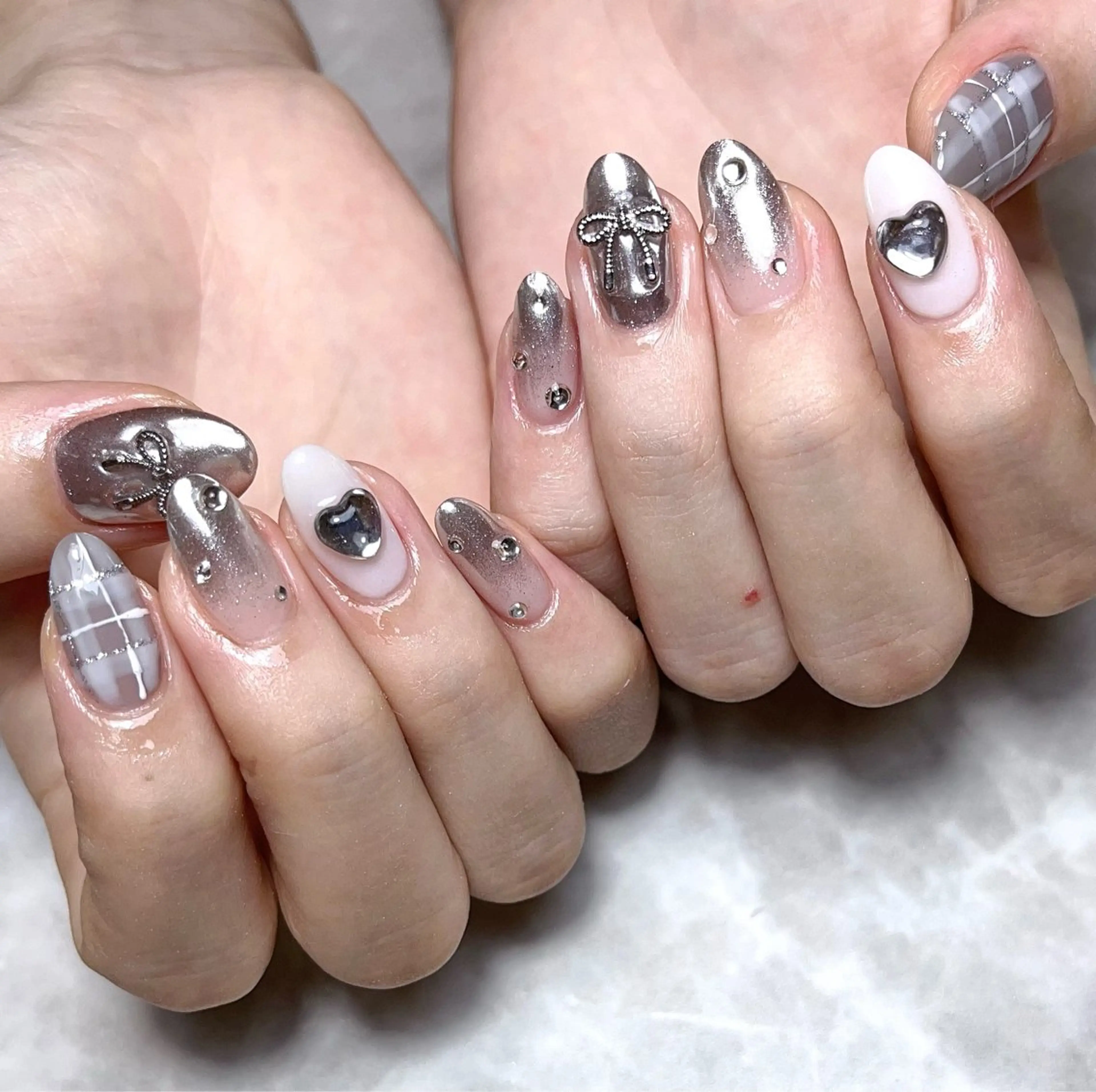 ネイル nails' it...のネイルデザイン