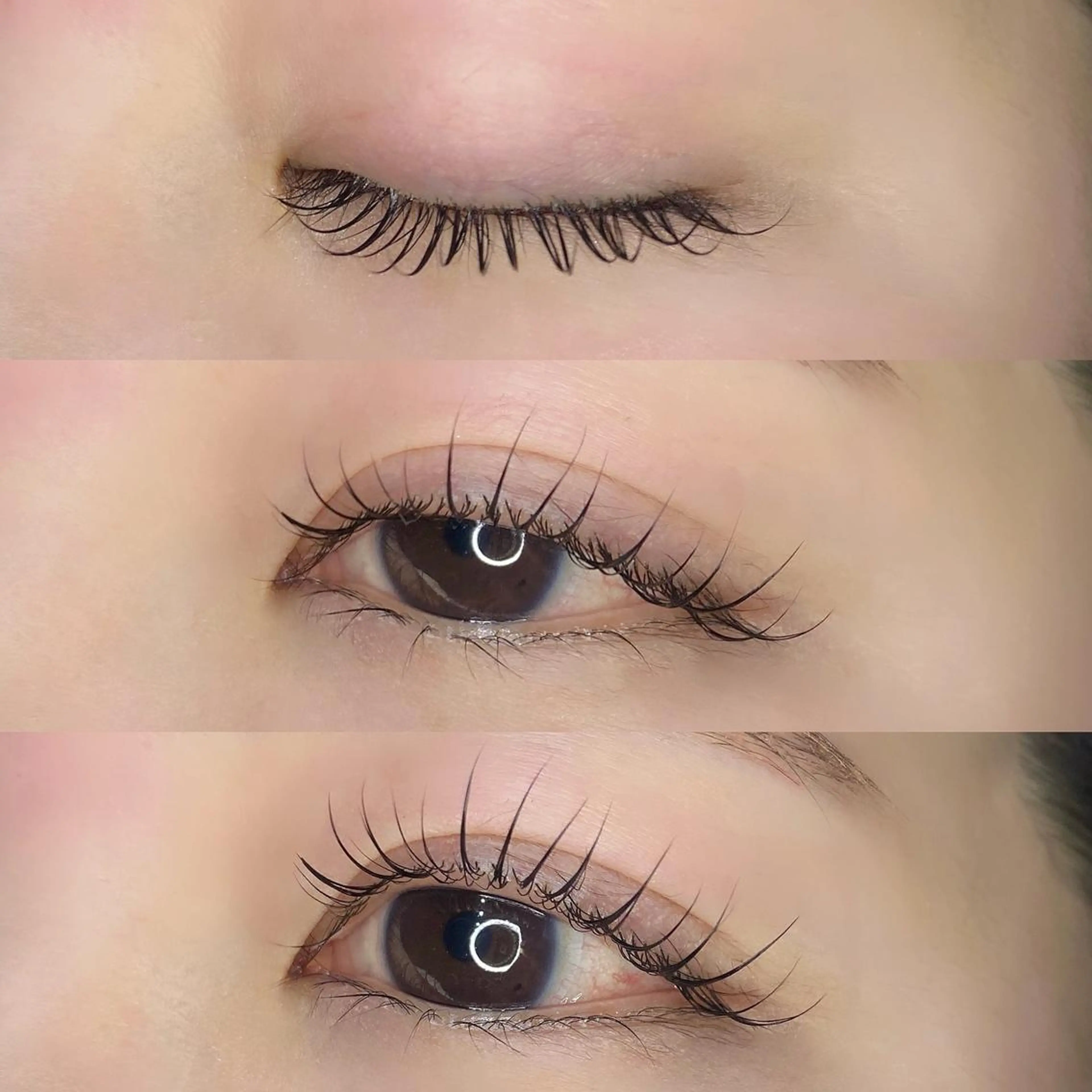 マツエク・マツパ Eyelash & Eyebrowのマツエク・マツパデザイン