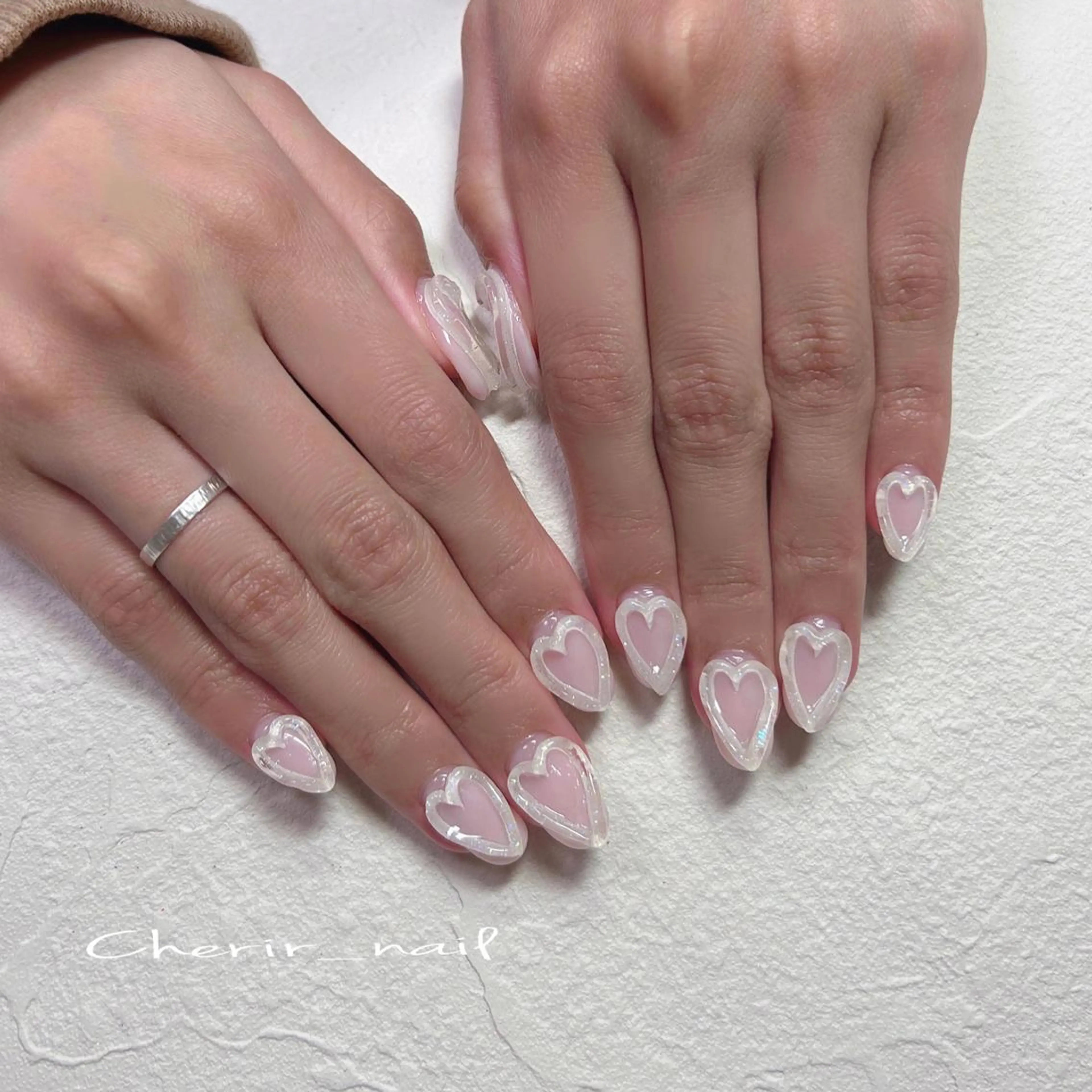 ネイル Cherirnail kaoriのネイルデザイン