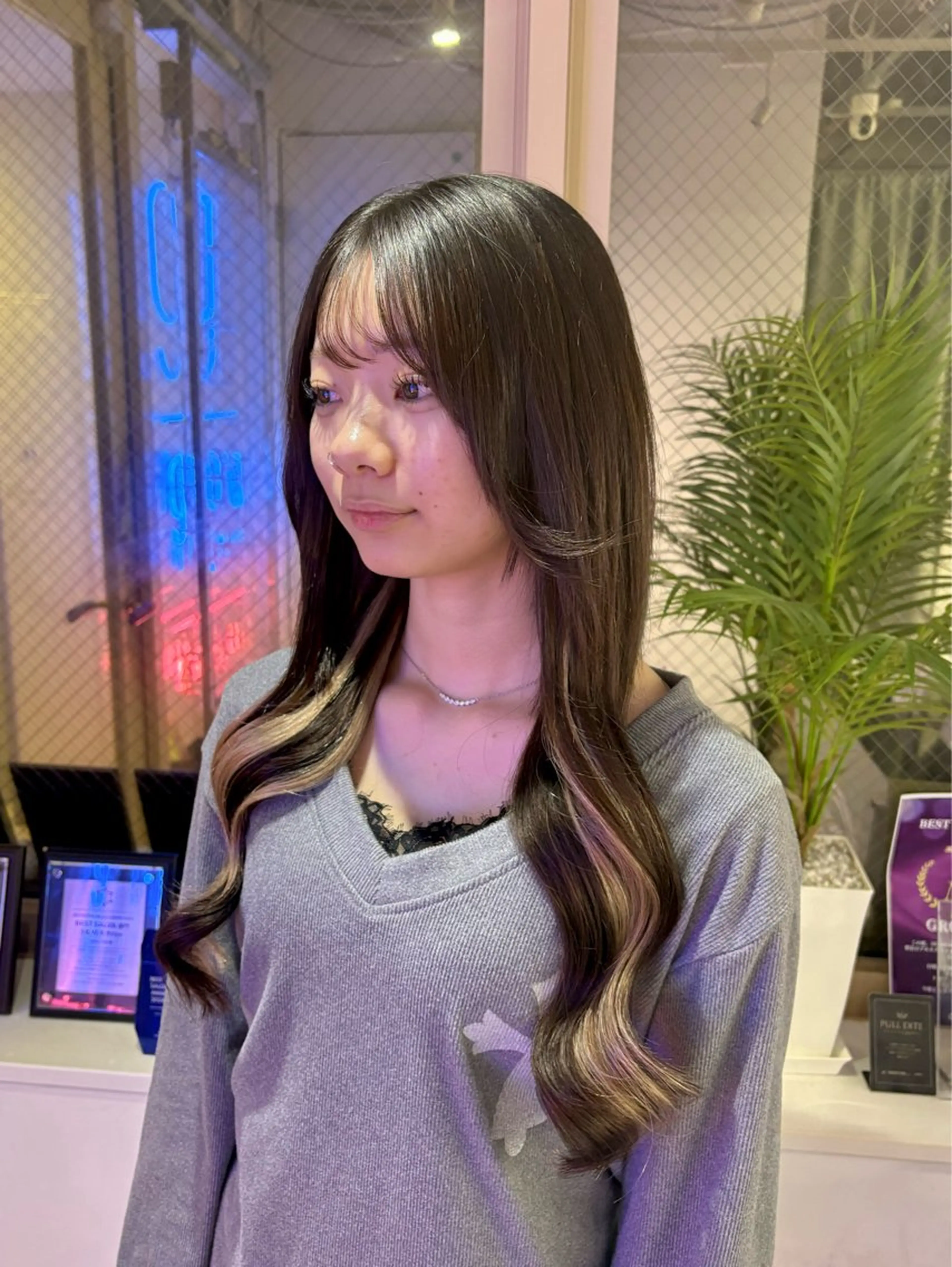 🛼インナープルエクステ🛼【ダイヤモンド毛💎】10本〜 【☀️10:00- 🌙20:00-限定❣️】の写真