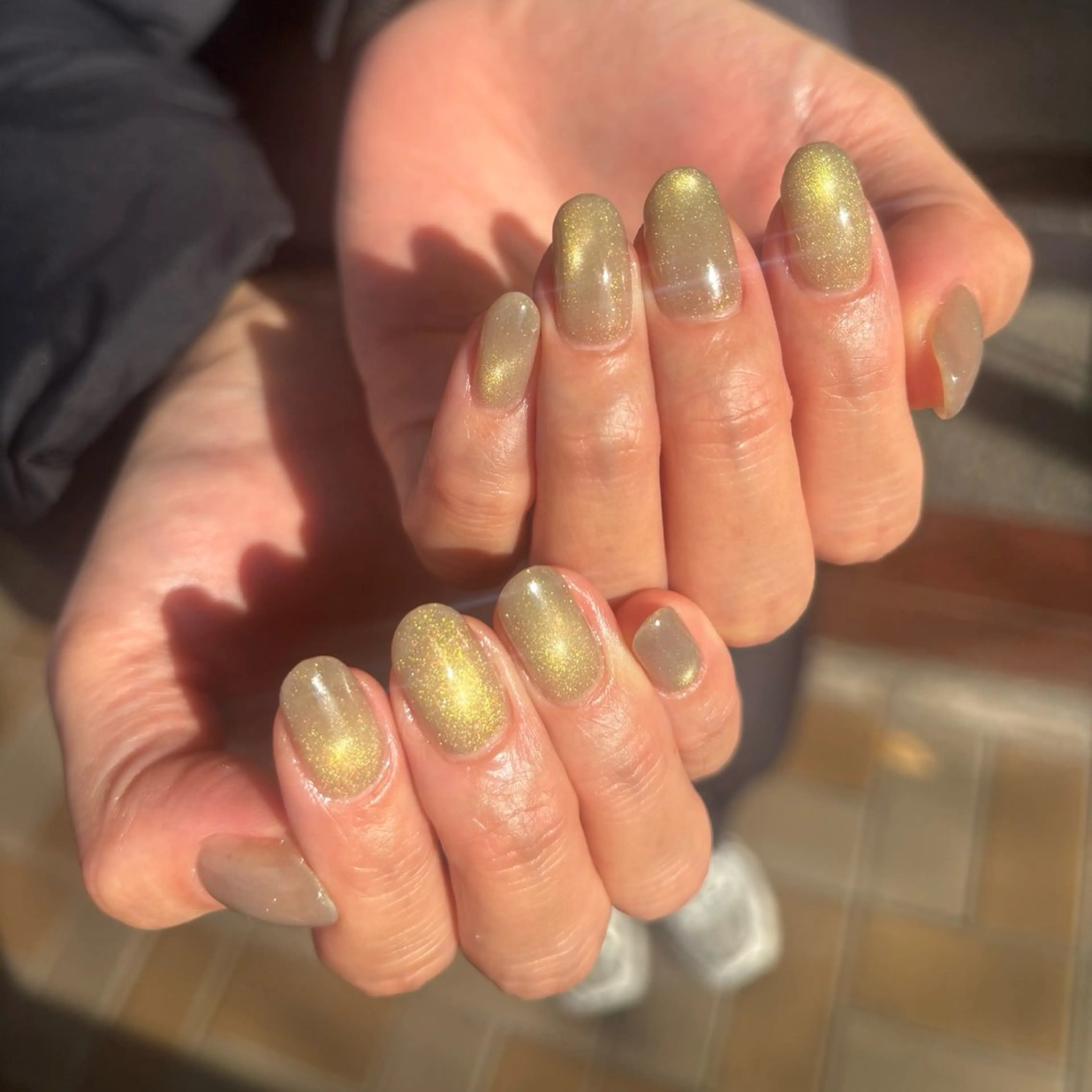 ネイル ハンドネイル Petit maisonのネイルデザイン