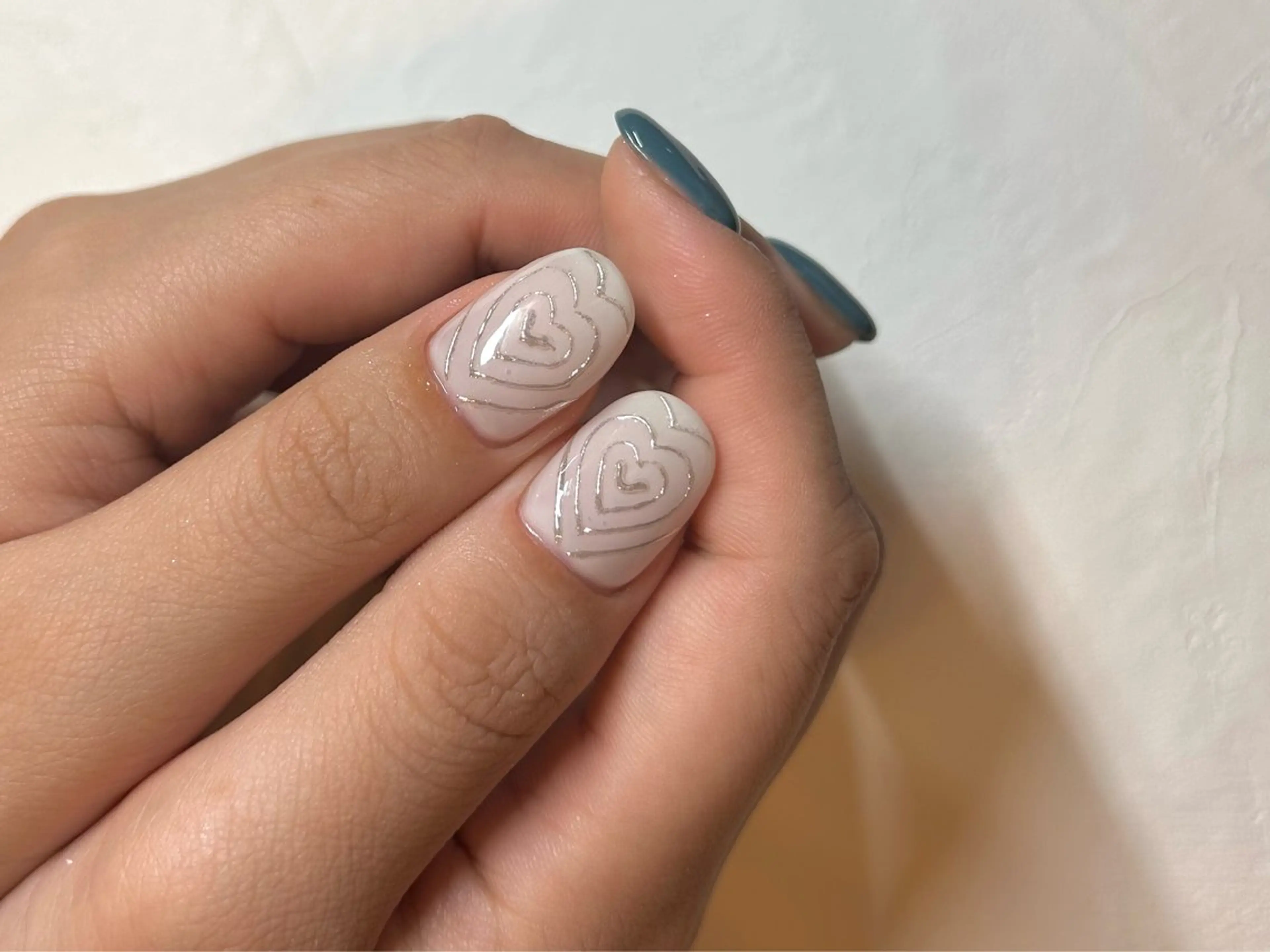 ネイル mark by 7 LOOKS yukaのネイルデザイン