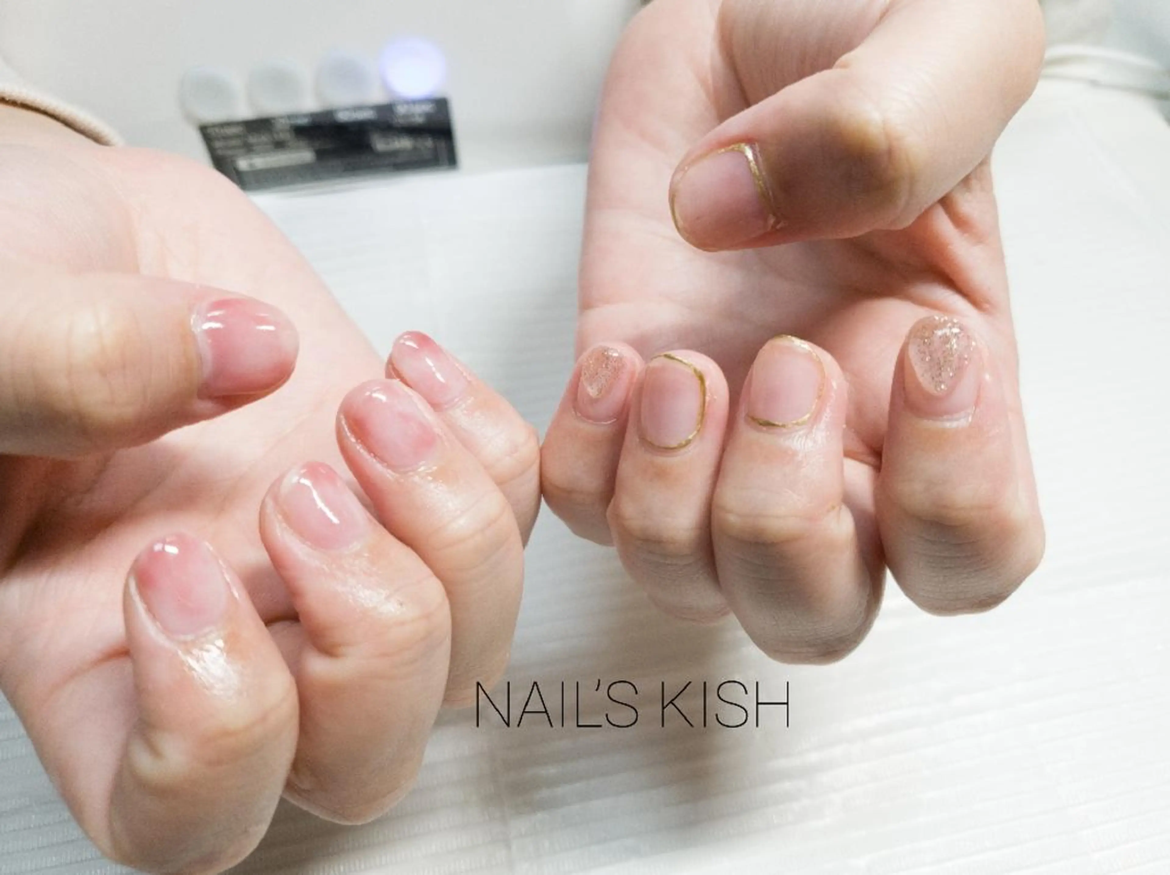 ネイル NAIL'S KISHのネイルデザイン
