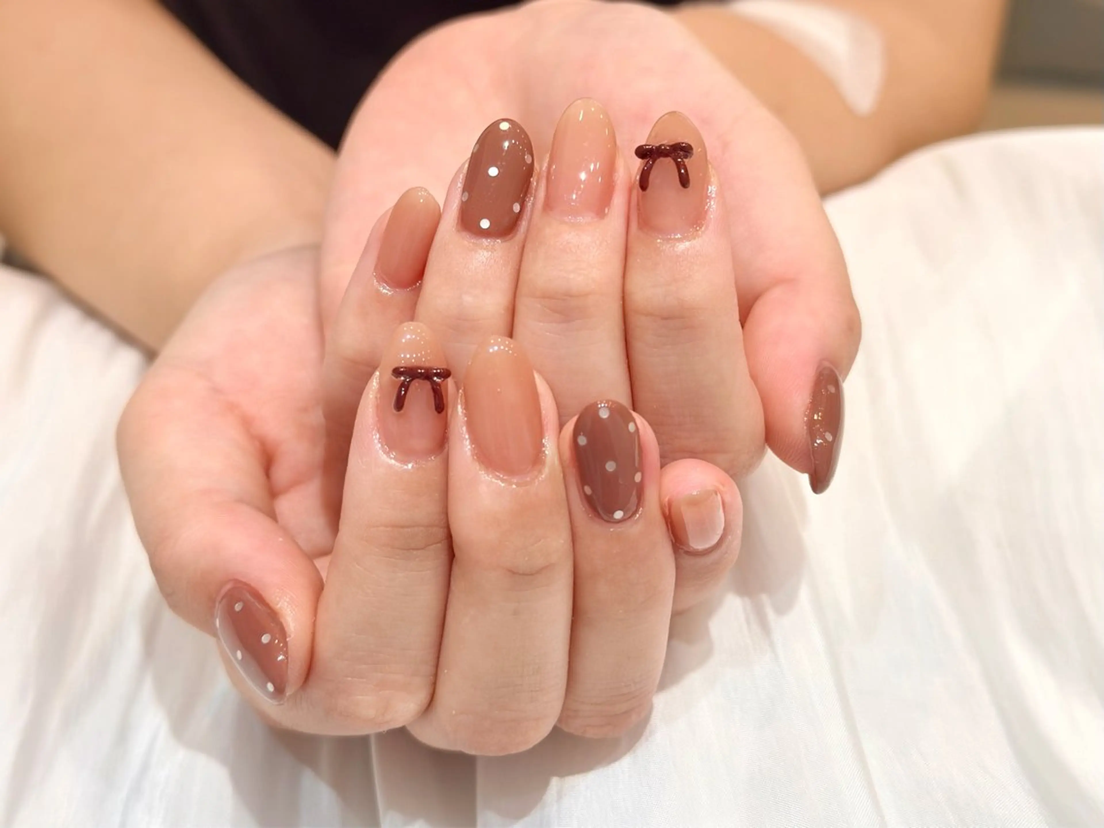 ネイル ハンドネイル CHERIR NAILSALONのネイルデザイン