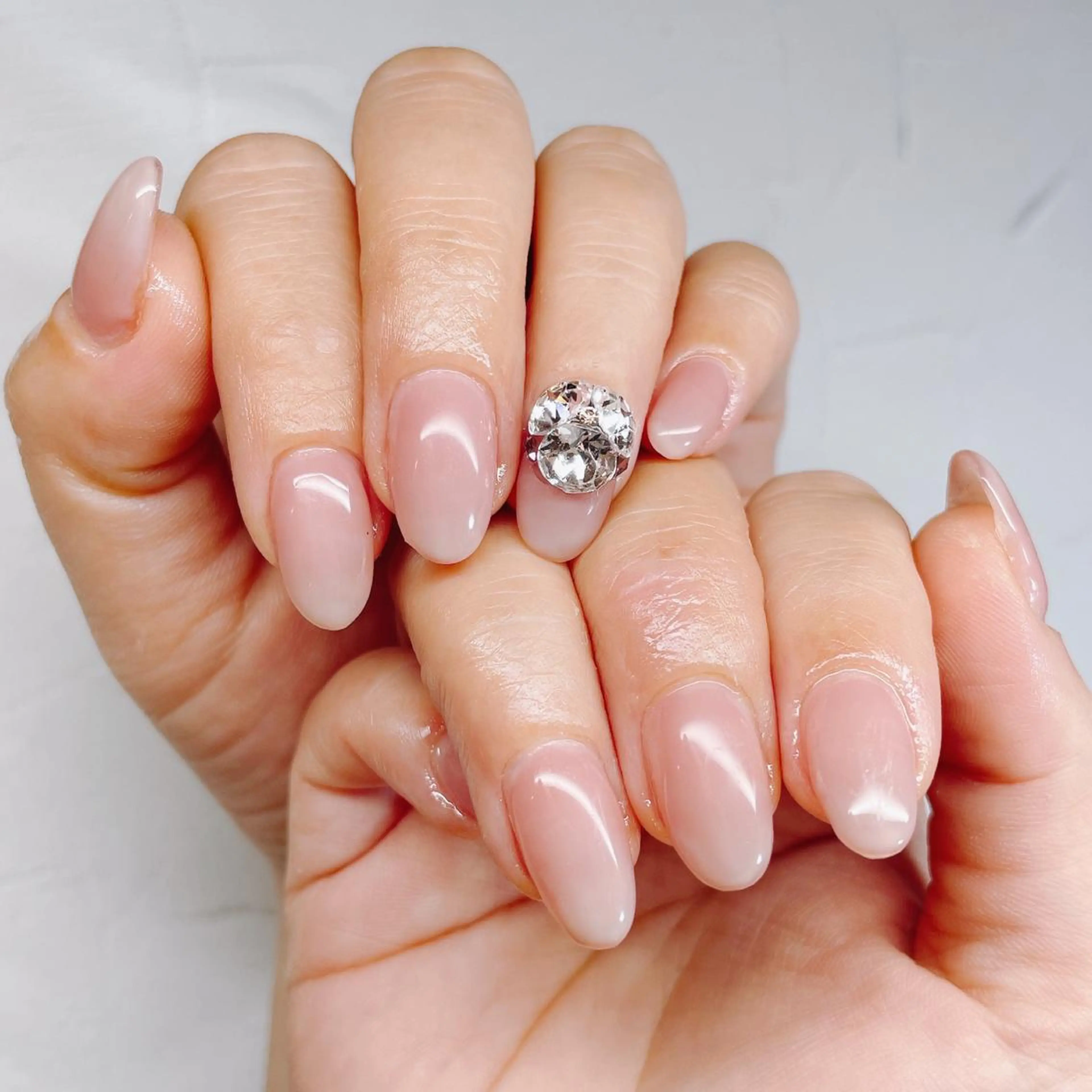 ネイル nadesico nailのネイルデザイン