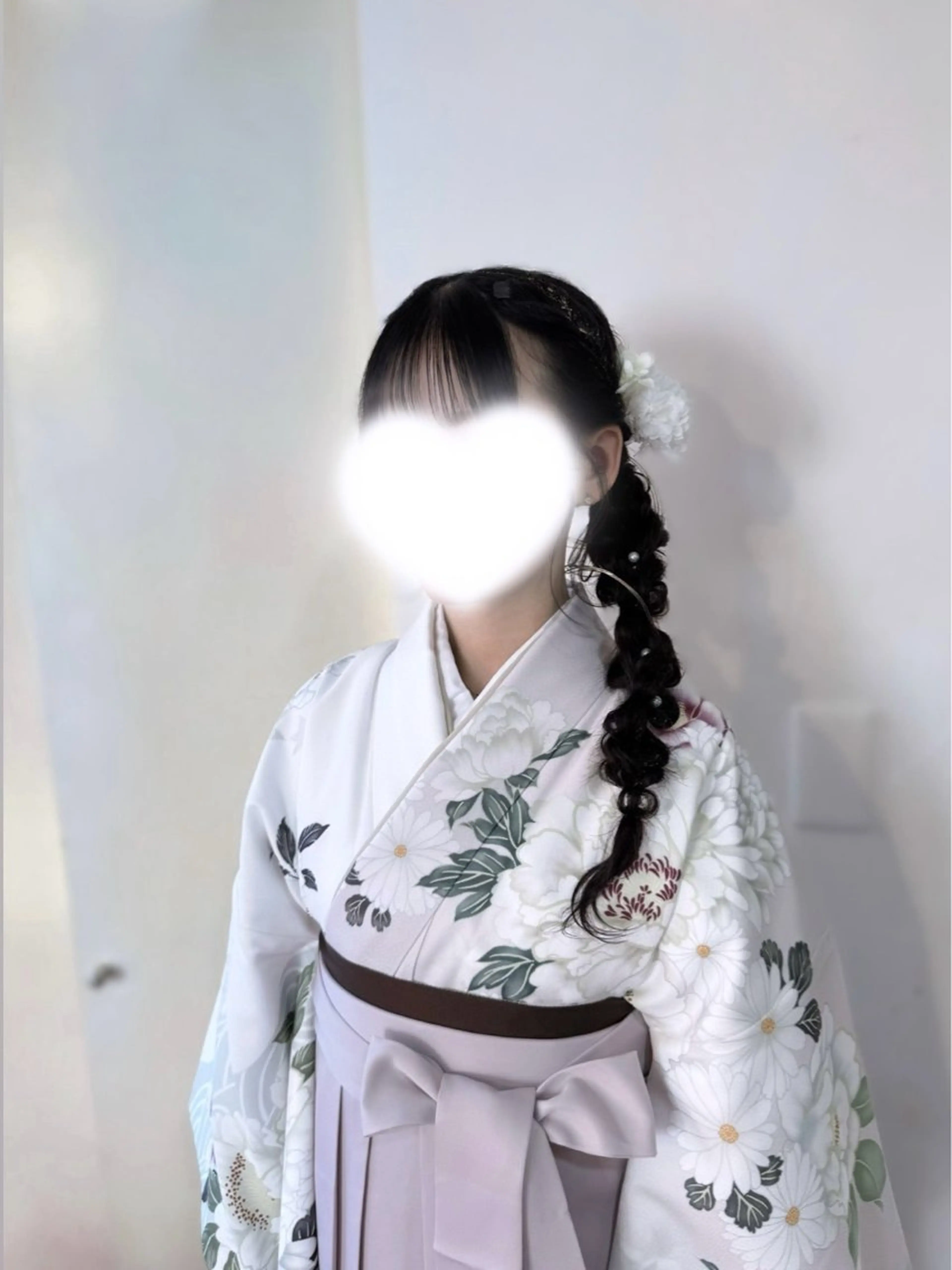 🎀艶カラー/ヘアメ しおり🎀のヘアスタイル