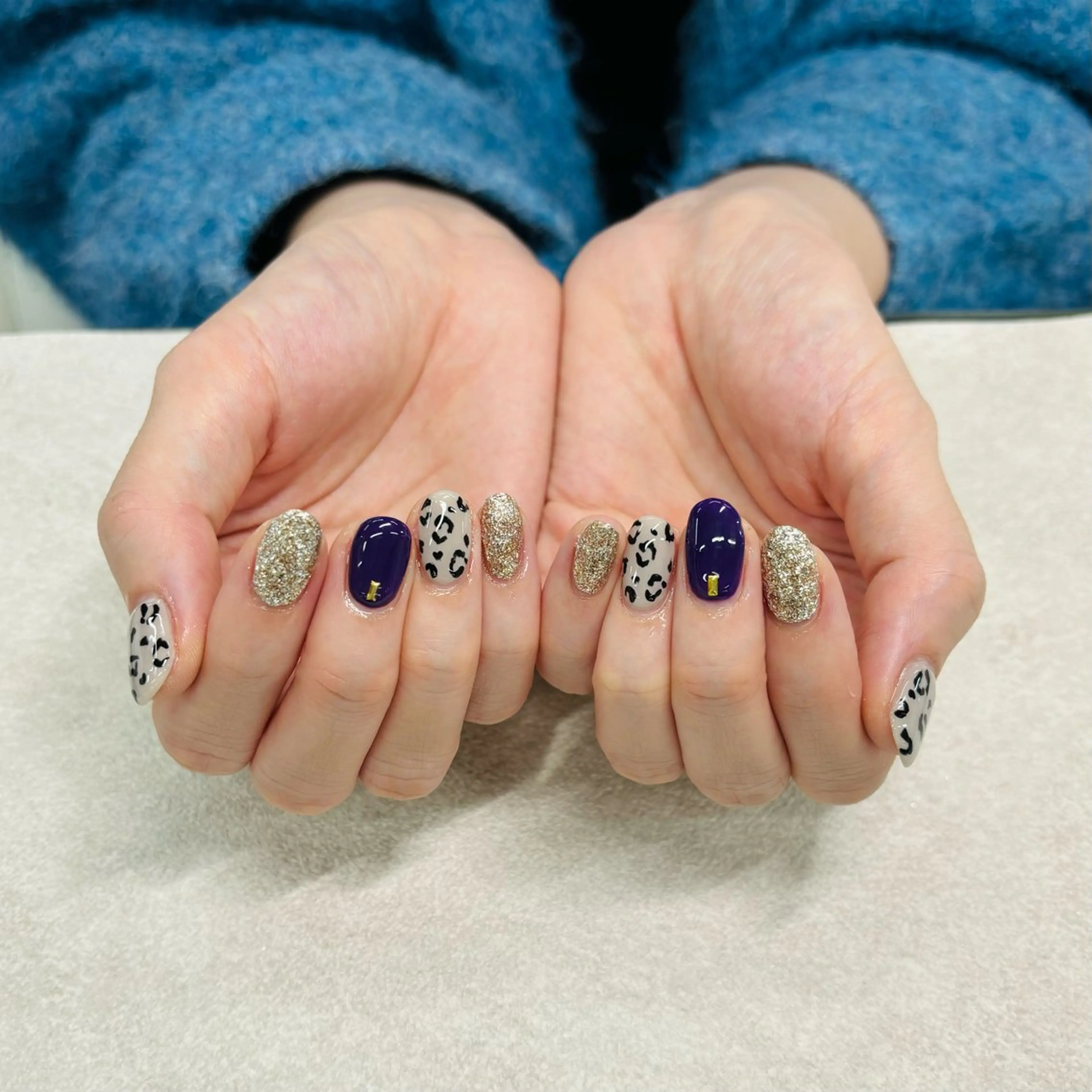 ネイル MAXKELLY まいのネイルデザイン