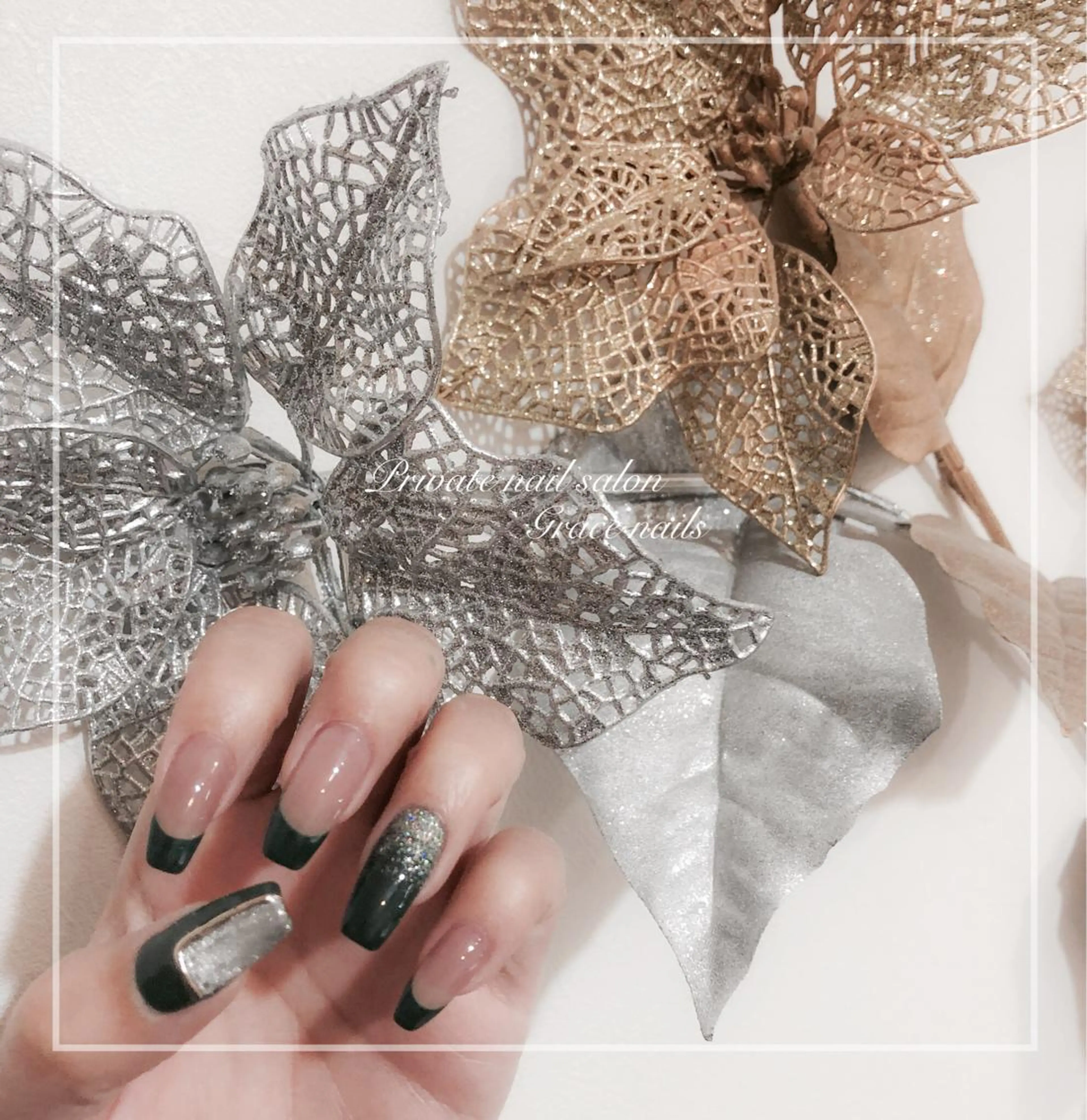 ネイル GRACE NAILSのネイルデザイン