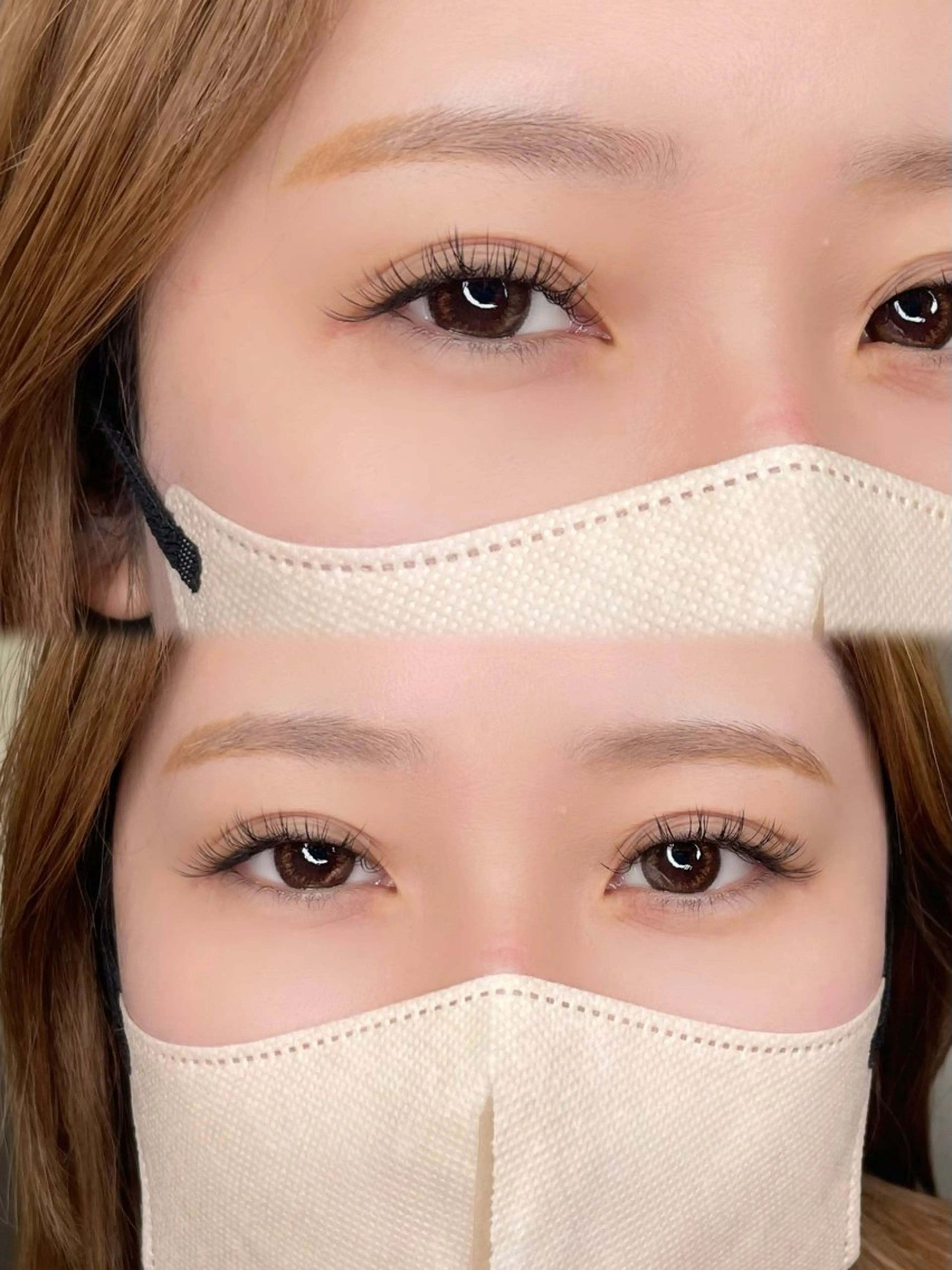 マツエク・マツパ IRO yurikaのマツエク・マツパデザイン