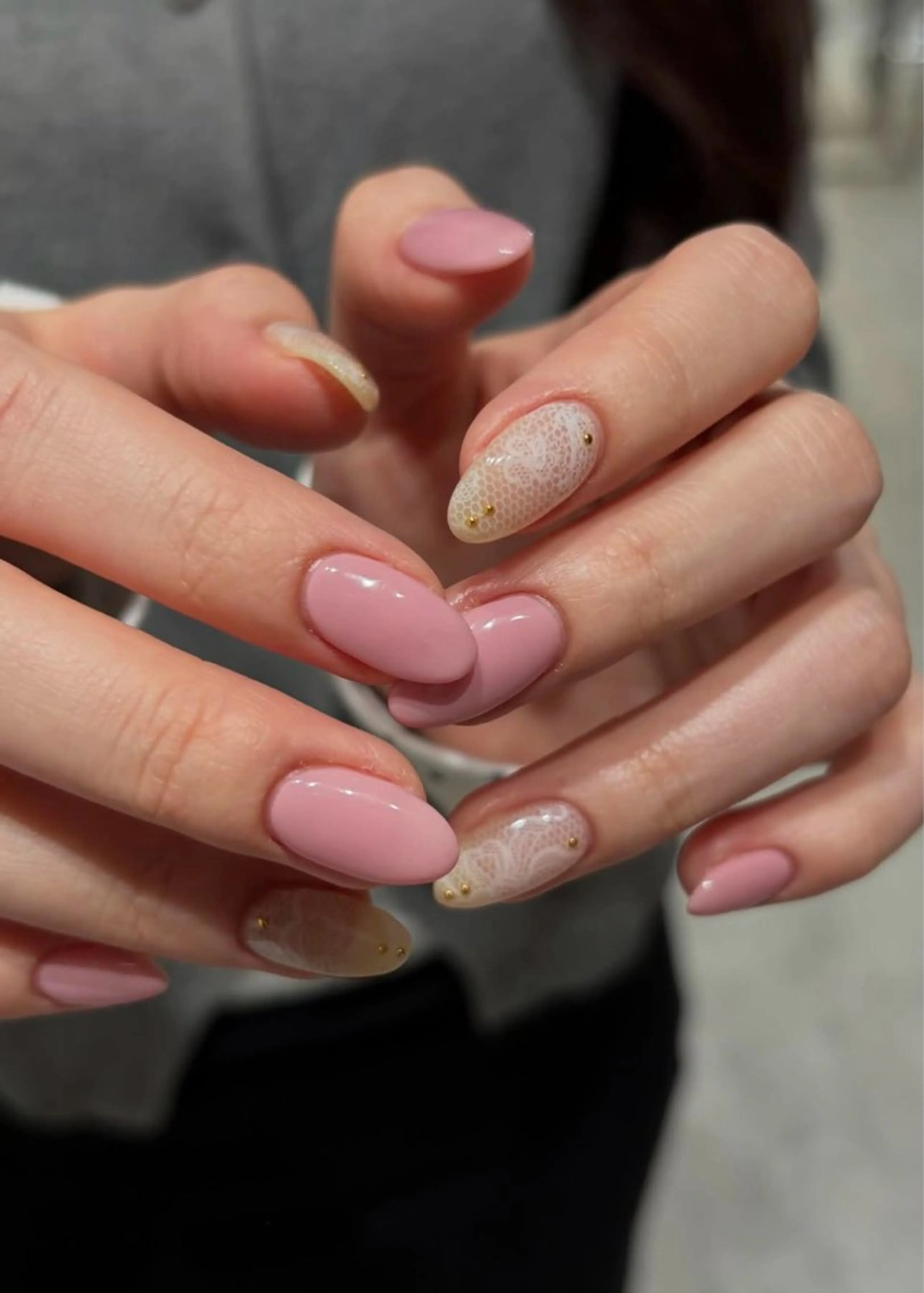 ネイル アートネイル ジェルネイル グラデーション 韓国ネイル マグネットネイル ハンドネイル ジョ ジョのネイルデザイン