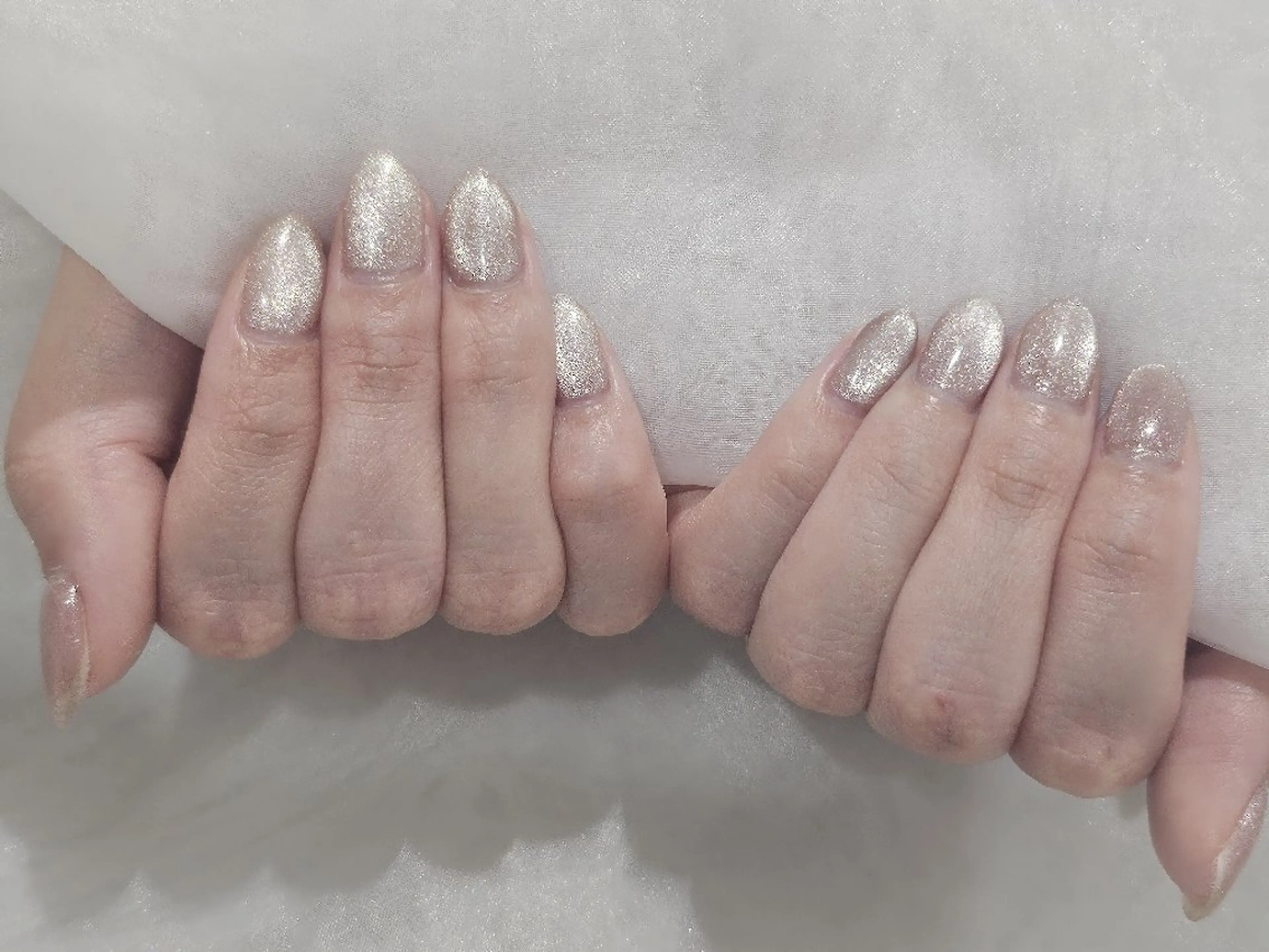 ネイル マグネットネイル ハンドネイル Murakami Akaneのネイルデザイン