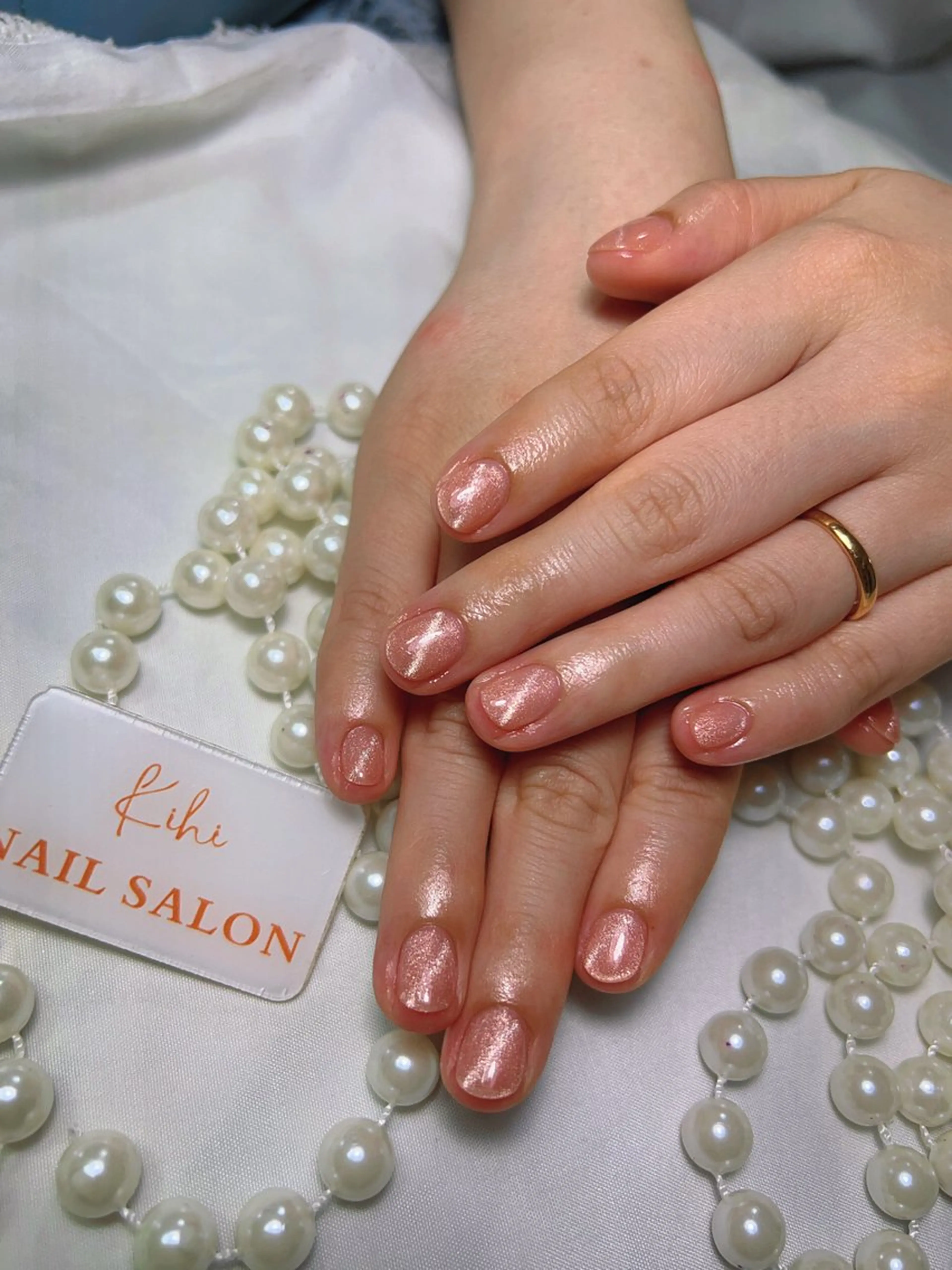 ネイル 米澤 ハナユキのネイルデザイン