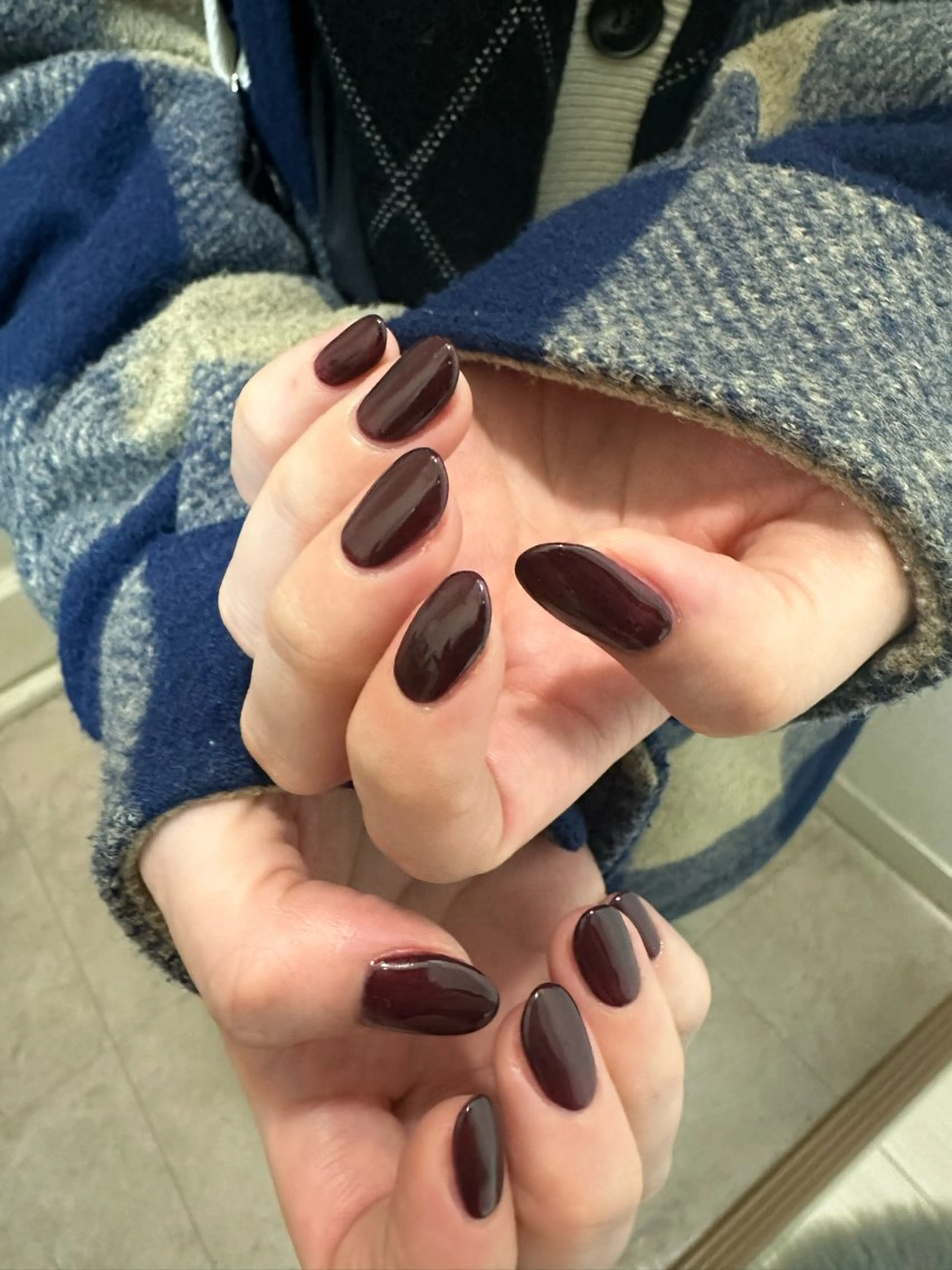 ネイル amu nail. RINAのネイルデザイン