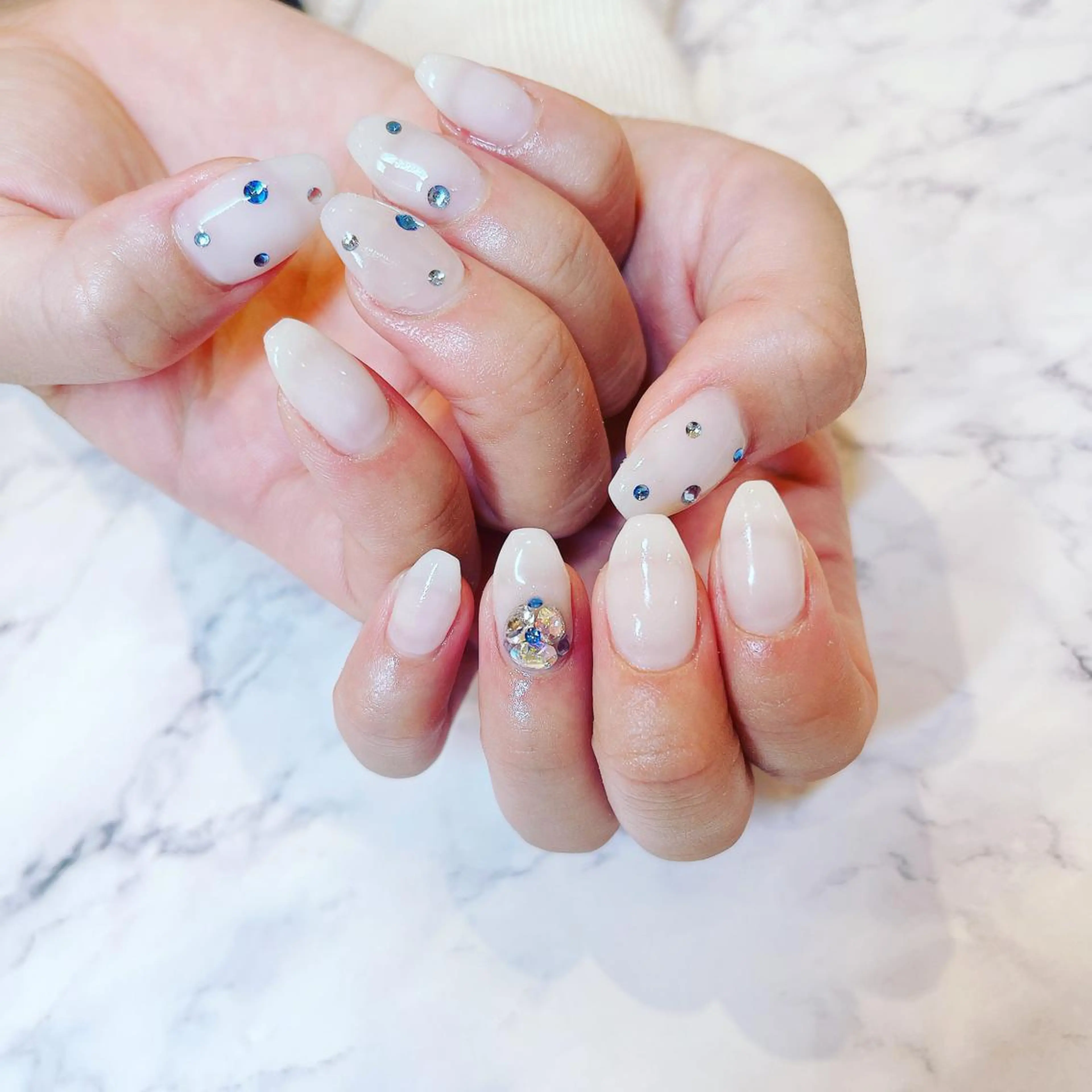 ネイル ネイルサロン Cherishのネイルデザイン