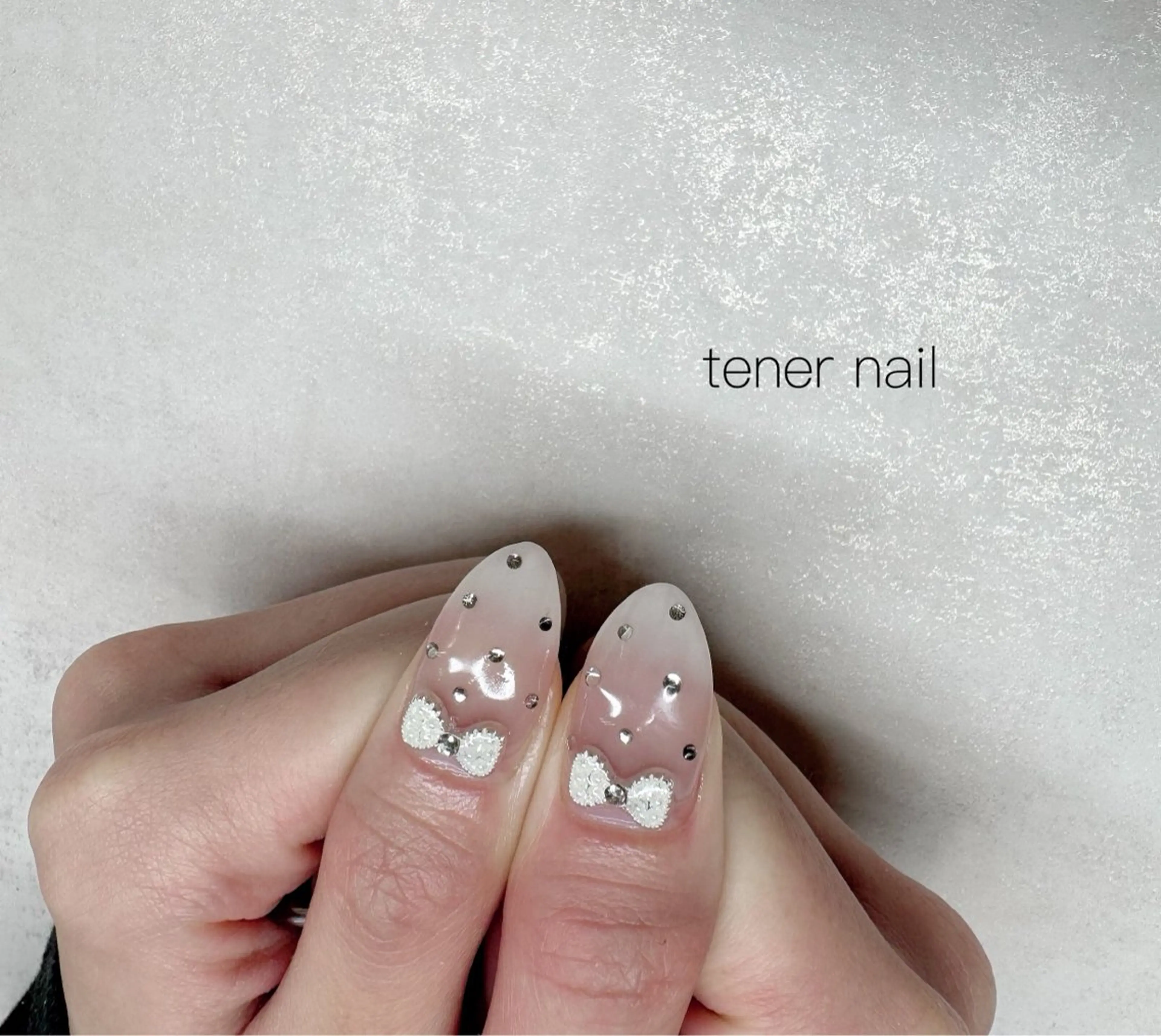 ネイル ハンドネイル テネルネイル tener nailのネイルデザイン