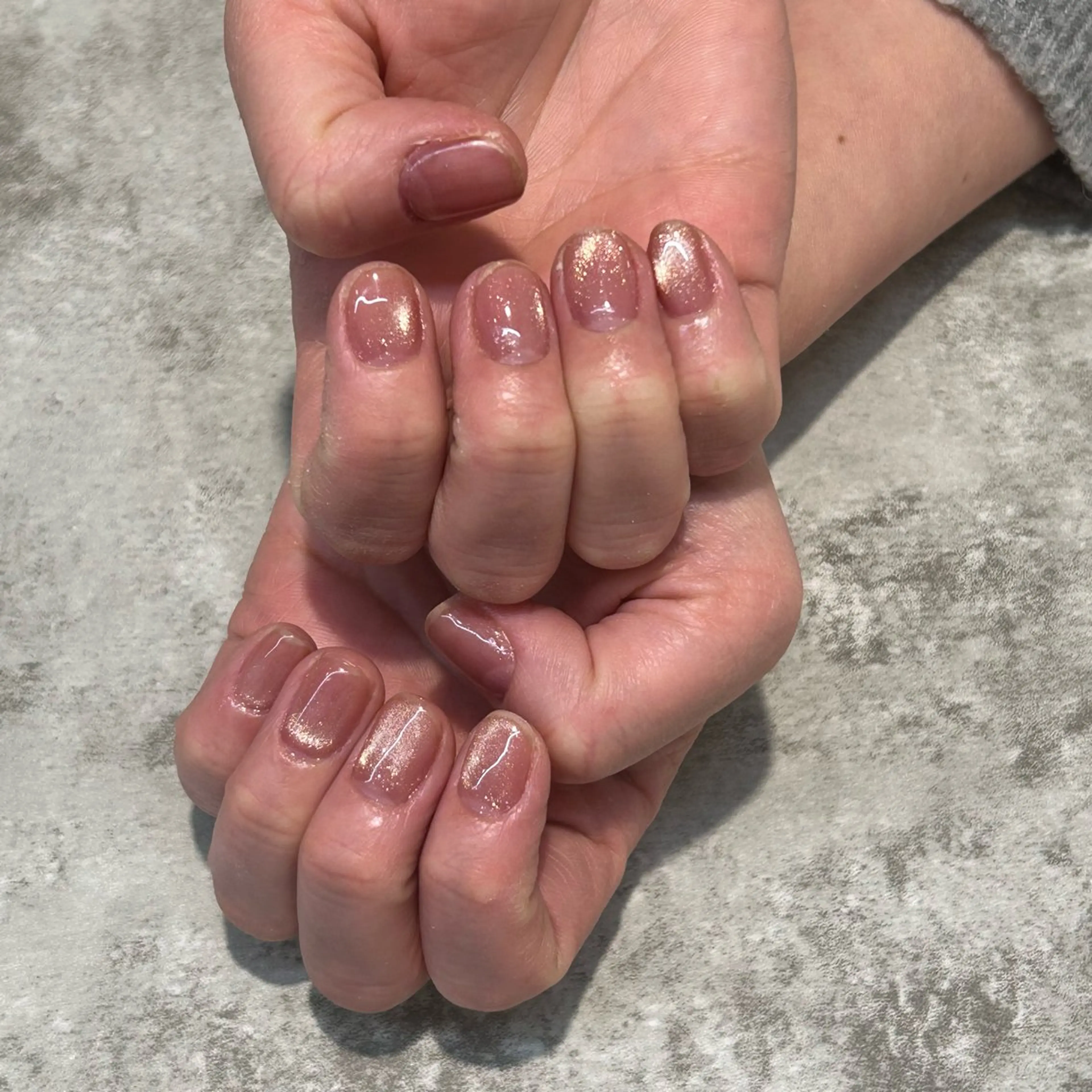 ハンド【オフなし】マグネットの写真