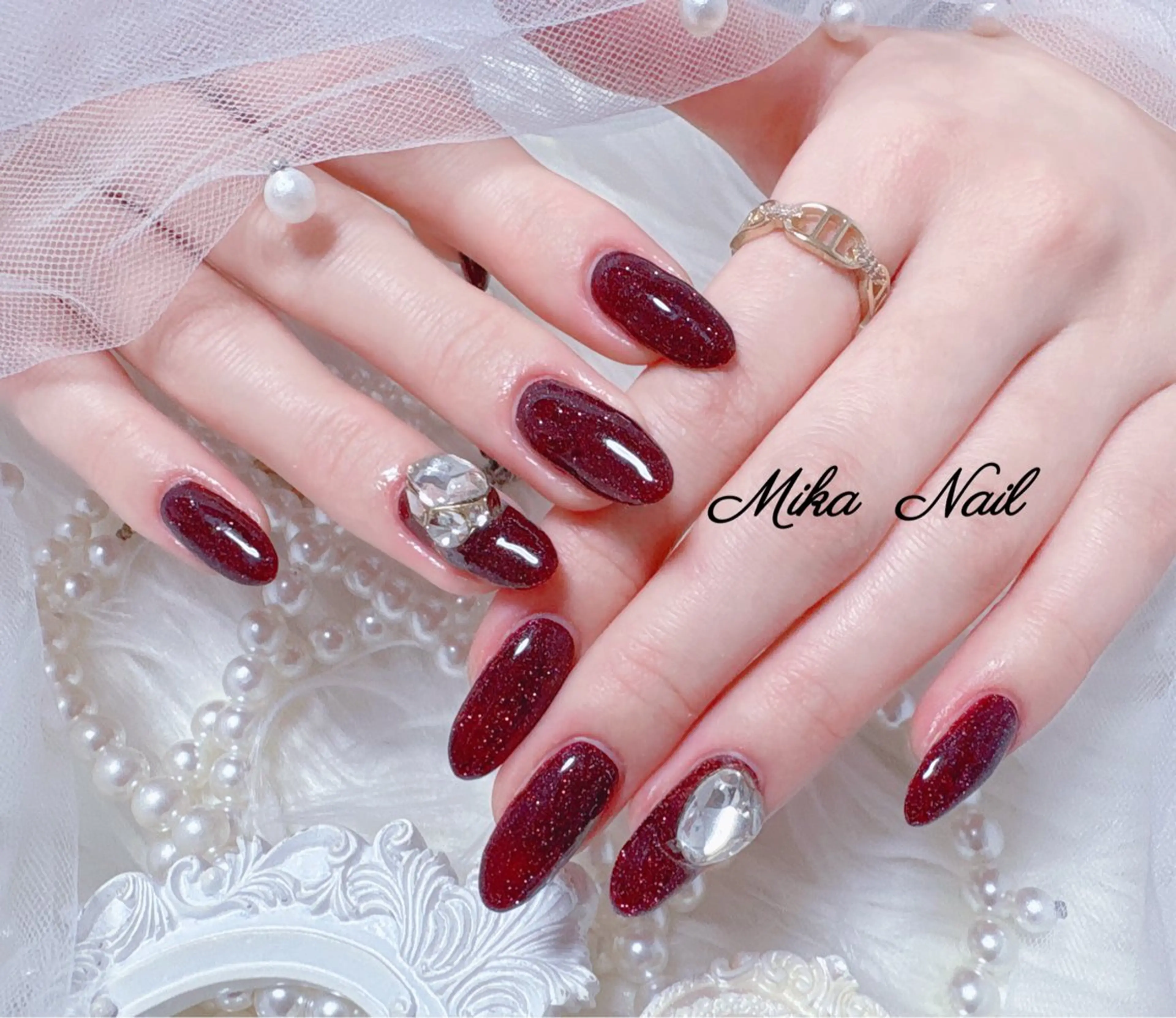 ネイル Mika Nailのネイルデザイン